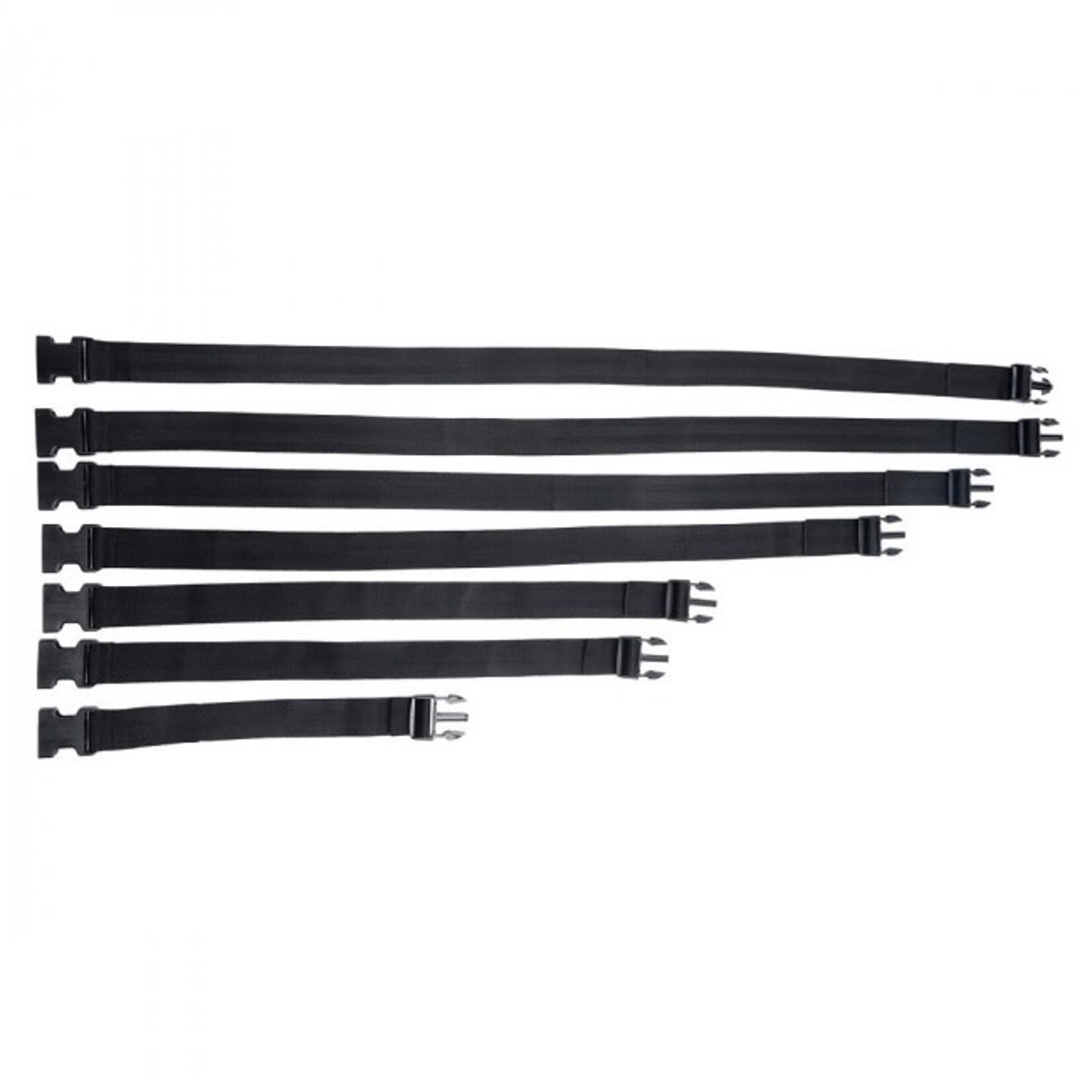 Master Series Master Series Subdued Full Body Strap Set
