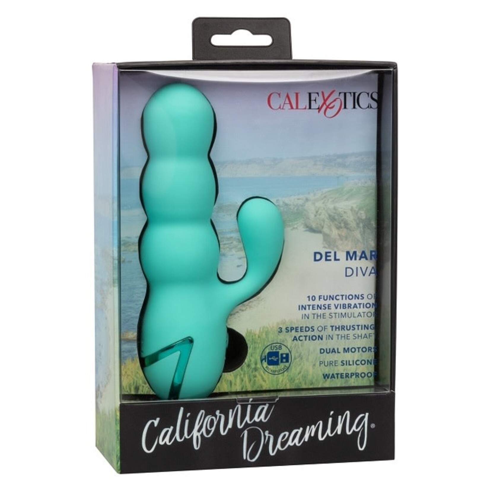 CalExotics California Dreaming Del Mar Diva