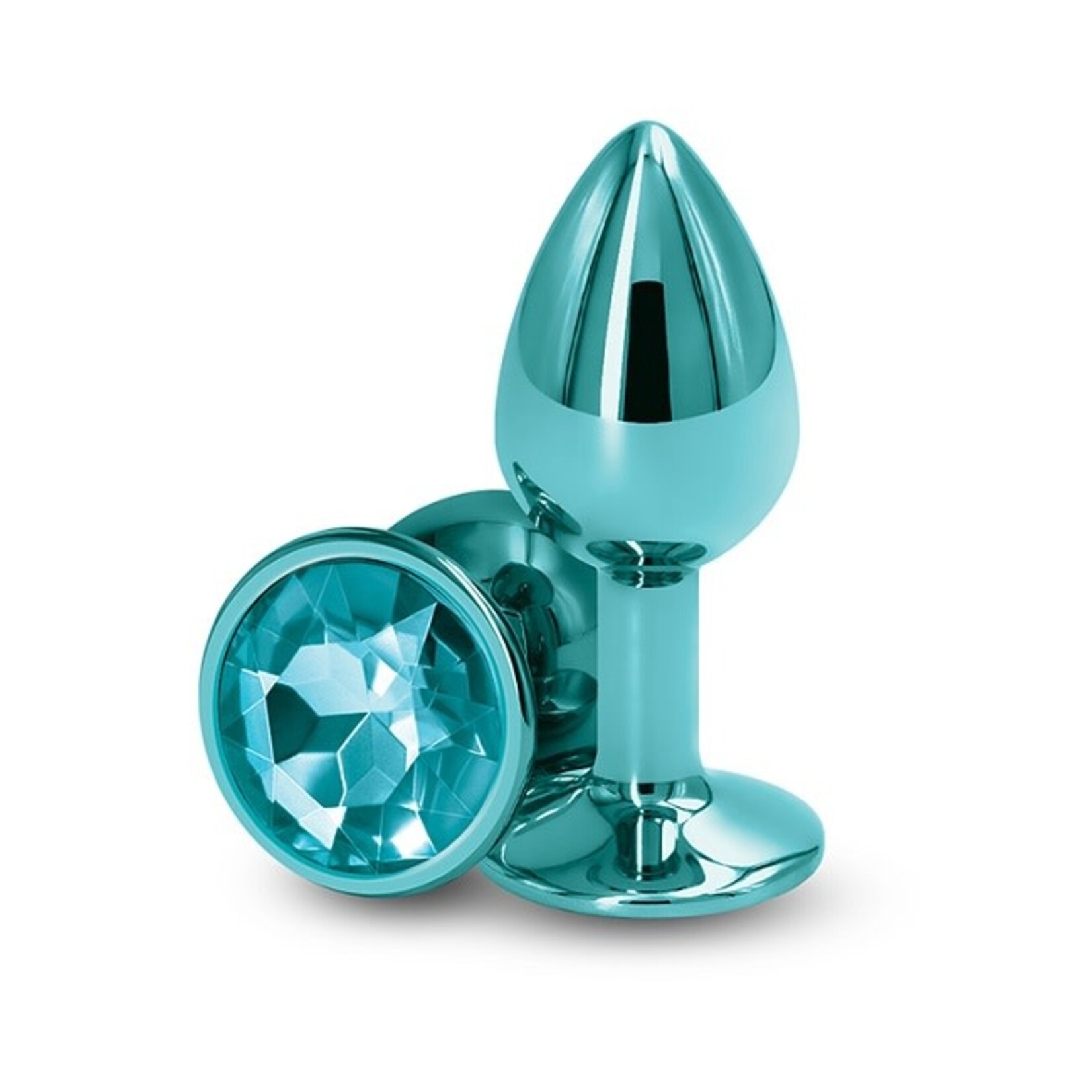 NS Novelties Rear Assets - Small - Teal