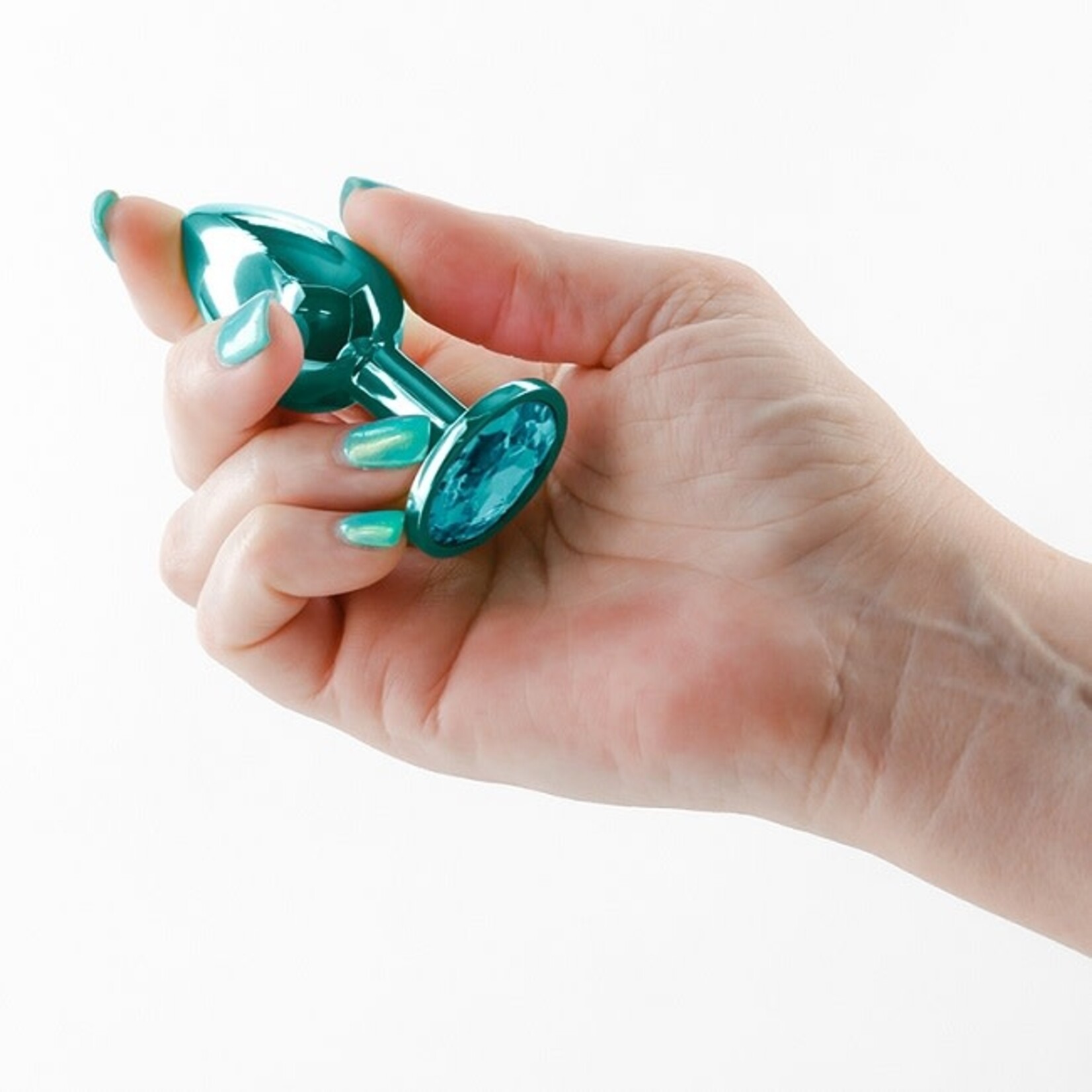 NS Novelties Rear Assets - Small - Teal