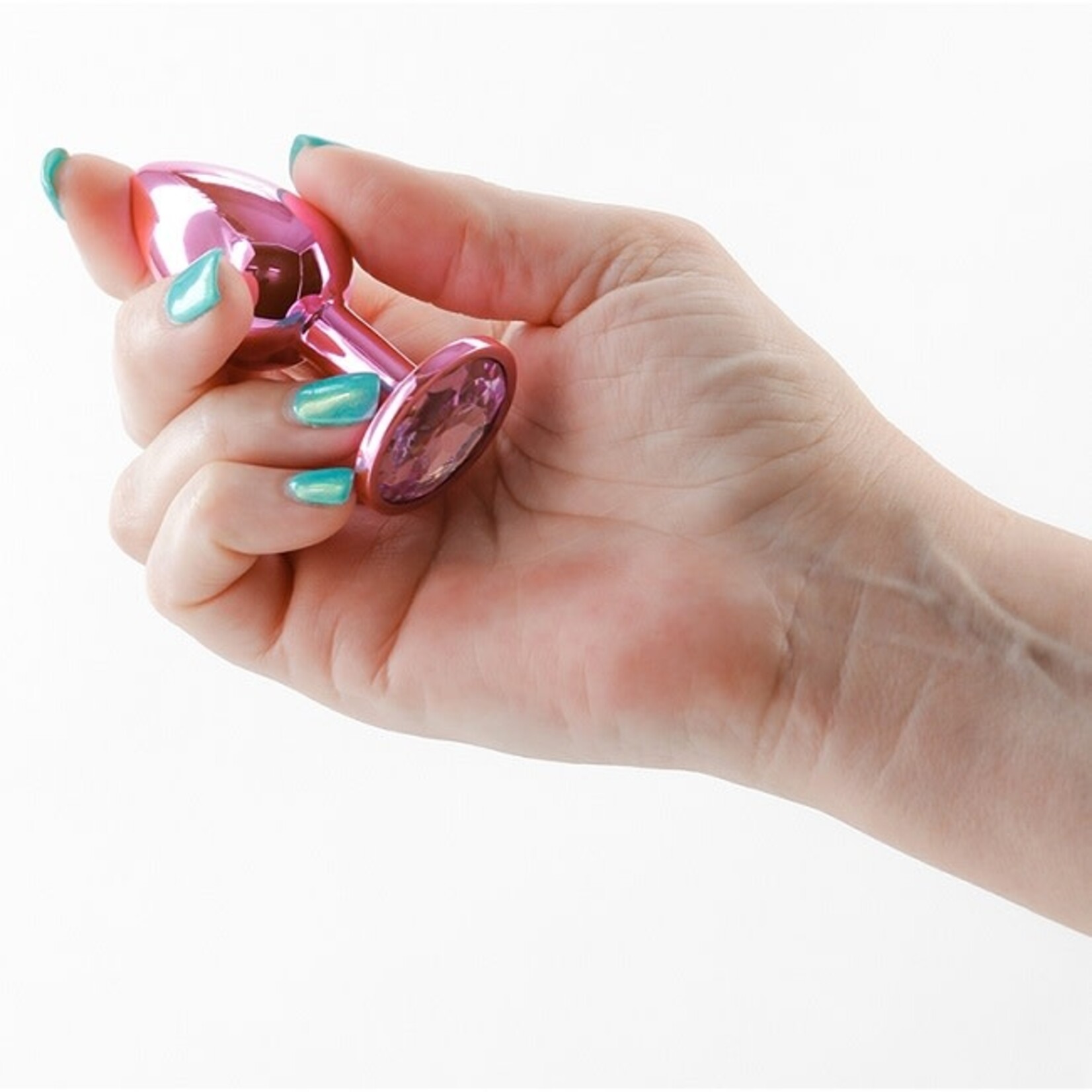 NS Novelties Rear Assets - Small - Pink