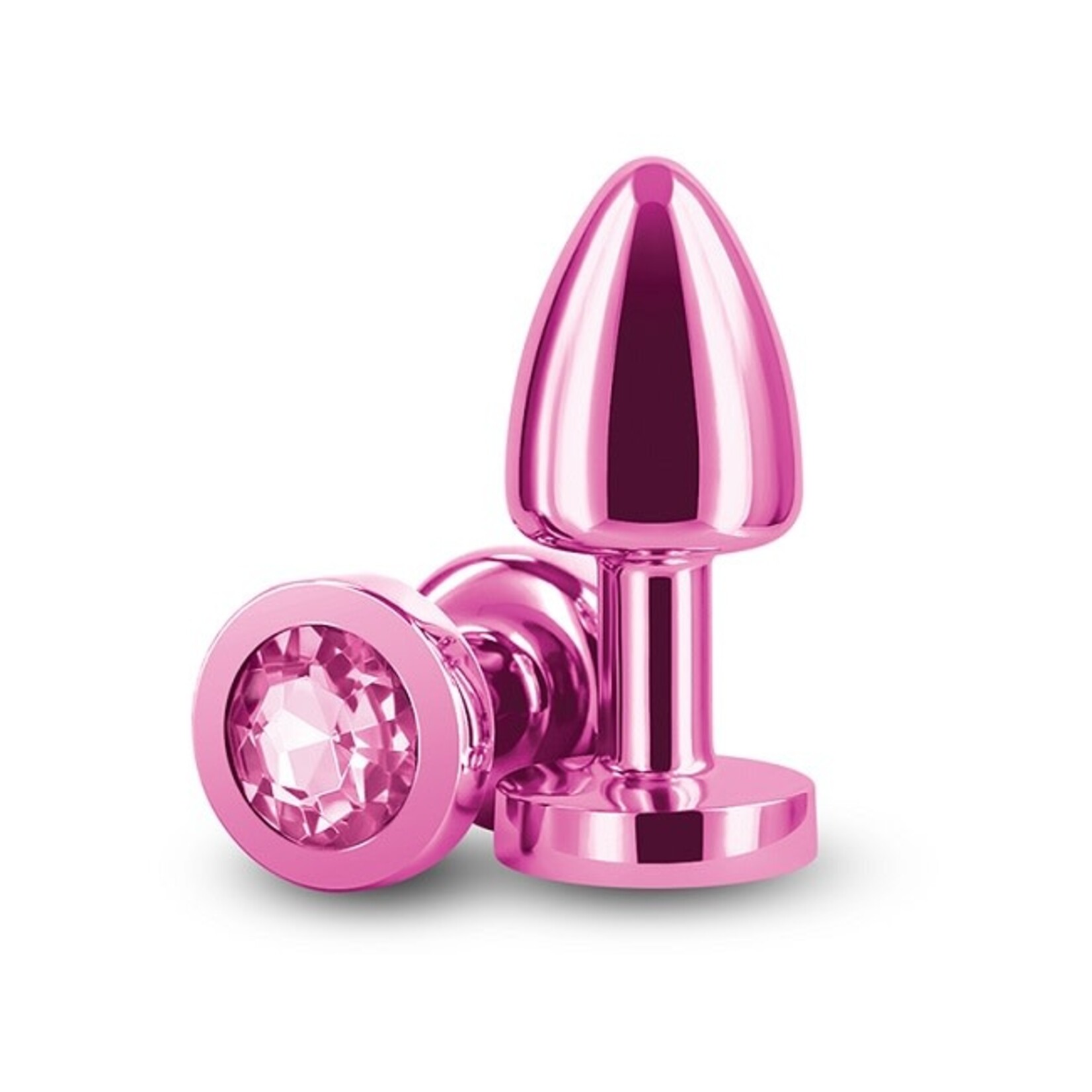 NS Novelties Rear Assets - Petite - Pink