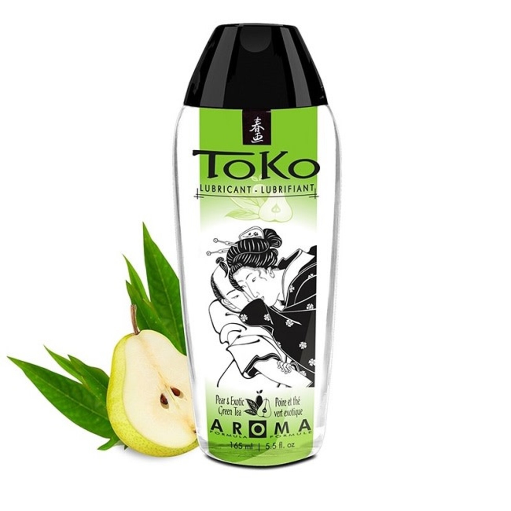 Shunga Erotic Art Toko Aroma Water-Based Lubricant 5.5oz