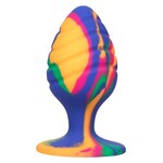 CalExotics Cheeky Large Swirl Tie-Dye Plug