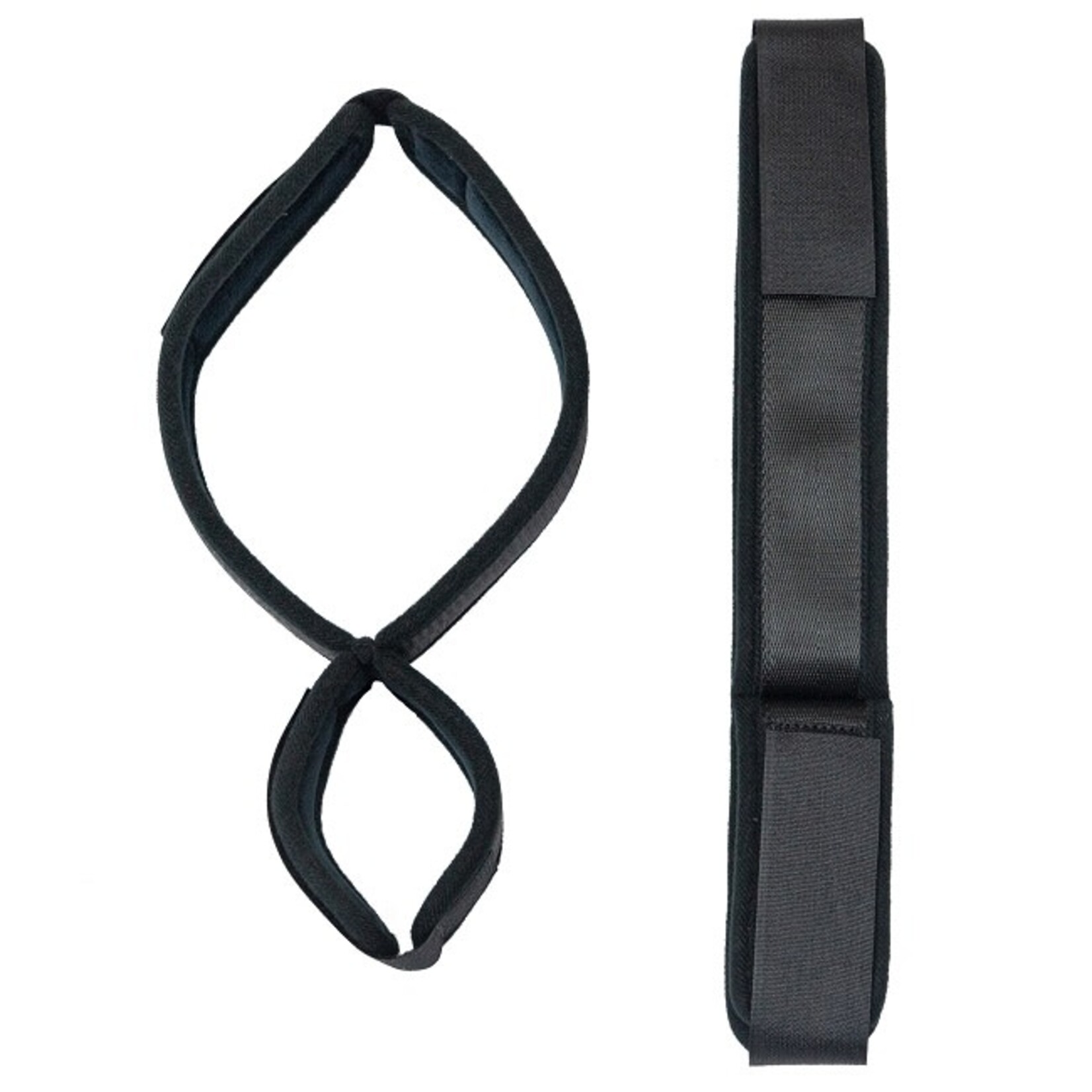 BMS Factory Punishment Thigh to Wrist Restraints