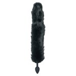 BMS Factory Punishment Fox Tail Silicone Plug