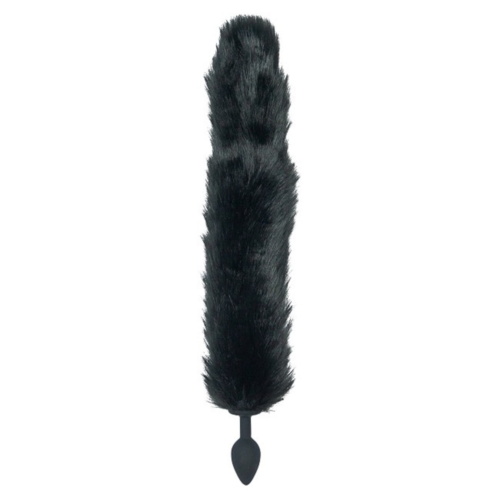 BMS Factory Punishment Fox Tail Silicone Plug
