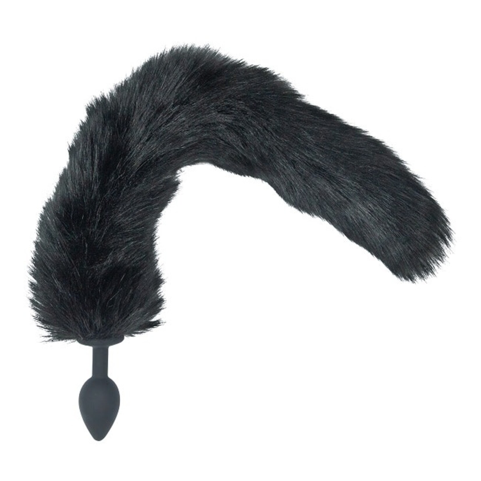 BMS Factory Punishment Fox Tail Silicone Plug