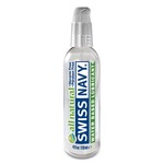 M.D. Science Lab Swiss Navy All Natural Water-Based Lubricant 4oz