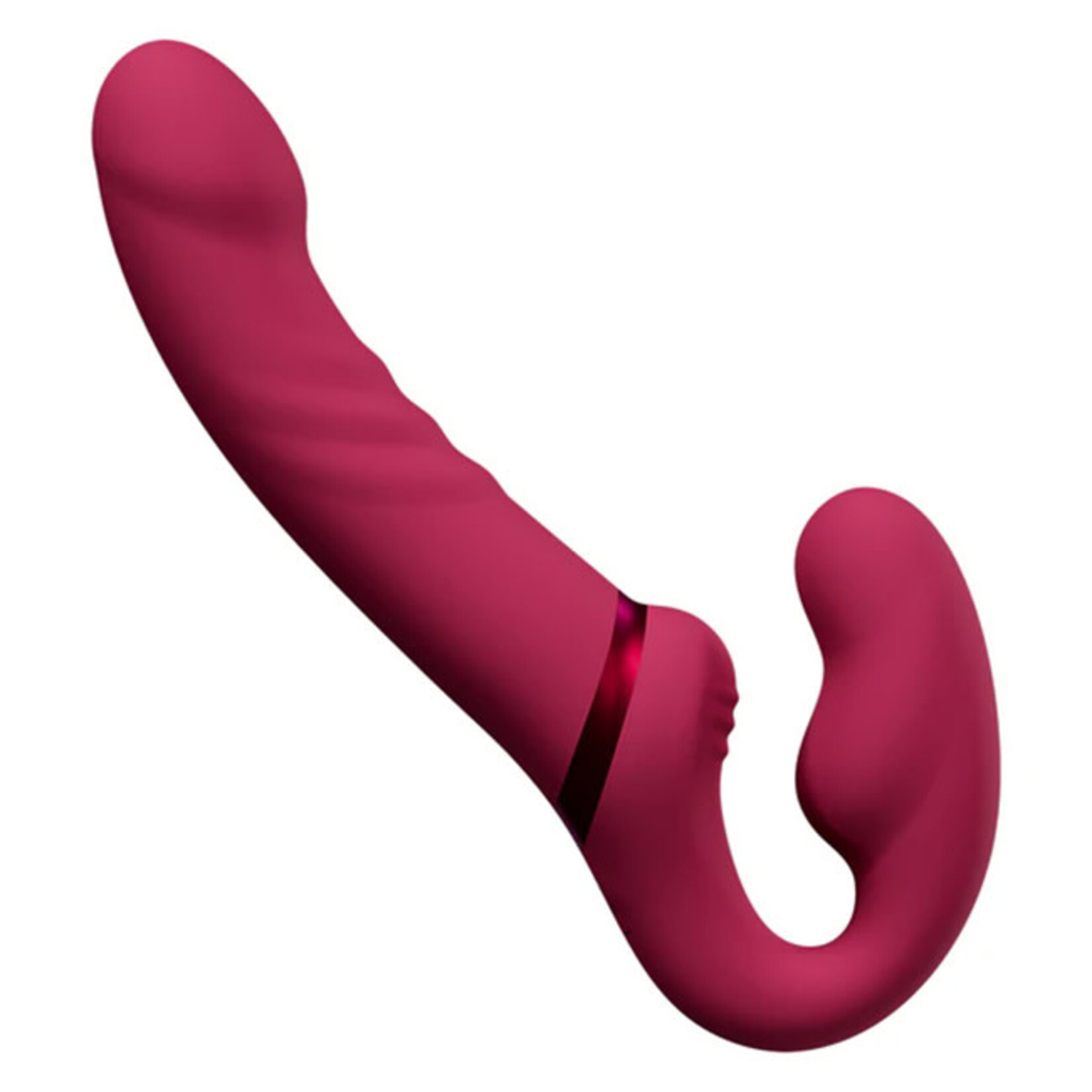 Lovense Lovense Lapis App-Controlled Vibrating Strapless Strap-On Dildo