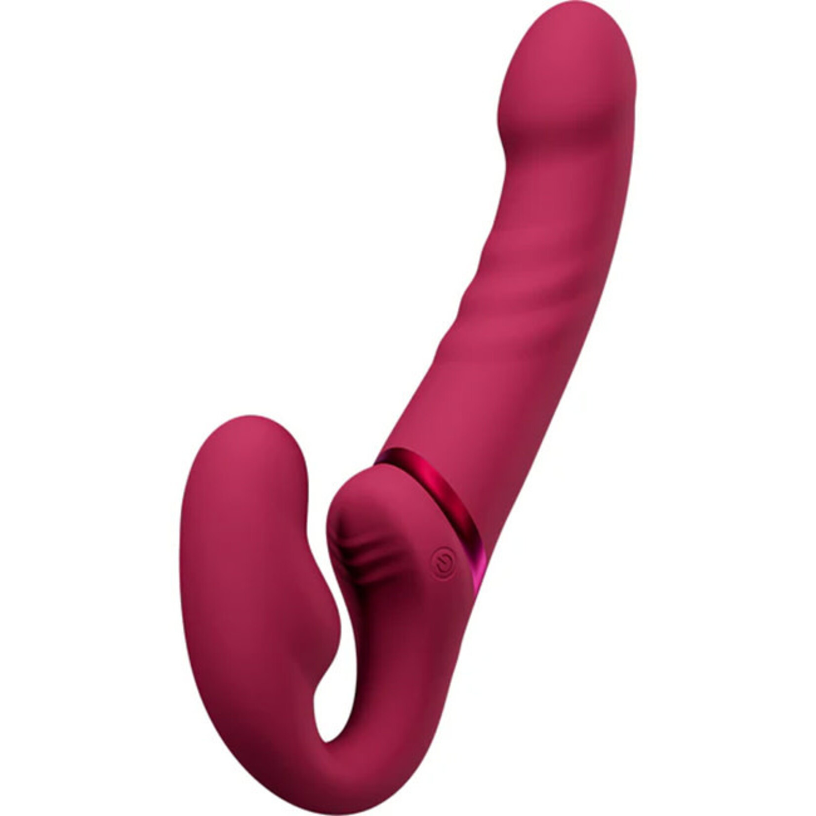 Lovense Lovense Lapis App-Controlled Vibrating Strapless Strap-On Dildo