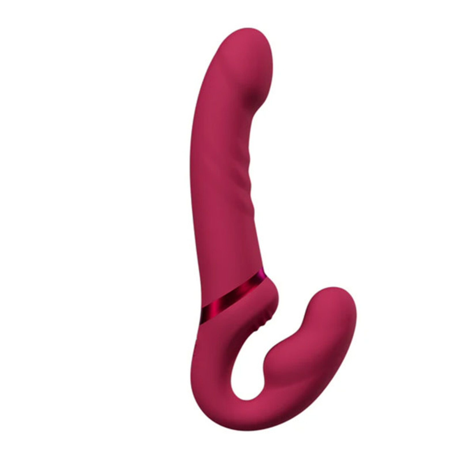 Lovense Lovense Lapis App-Controlled Vibrating Strapless Strap-On Dildo