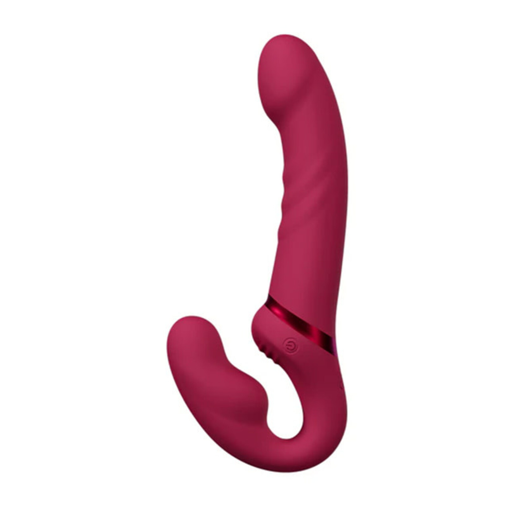 Lovense Lovense Lapis App-Controlled Vibrating Strapless Strap-On Dildo