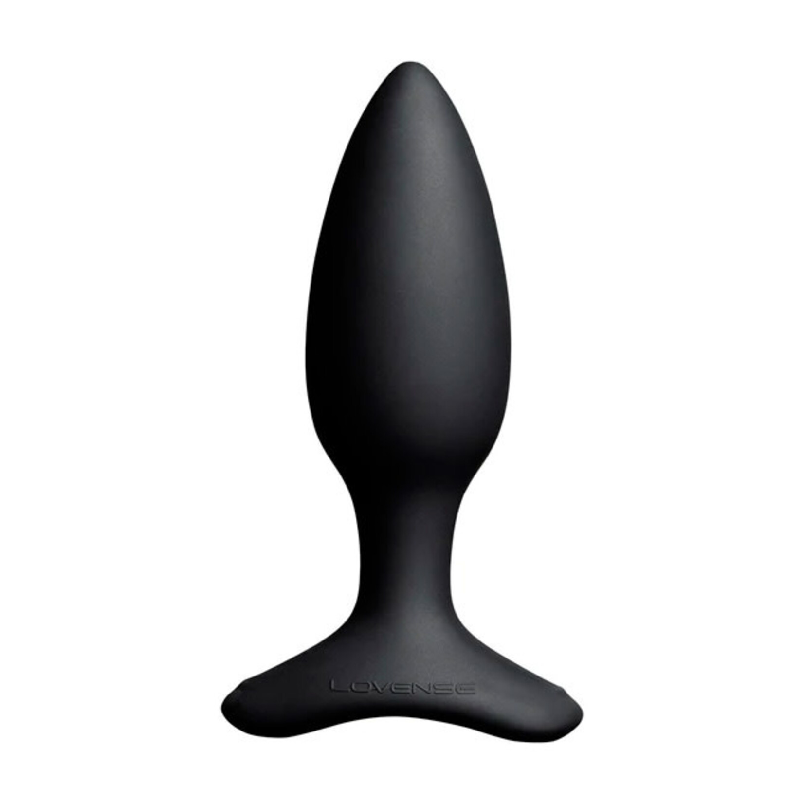 Lovense Lovense Hush 2 Bluetooth® Remote-Controlled Butt Plug S 1.5"