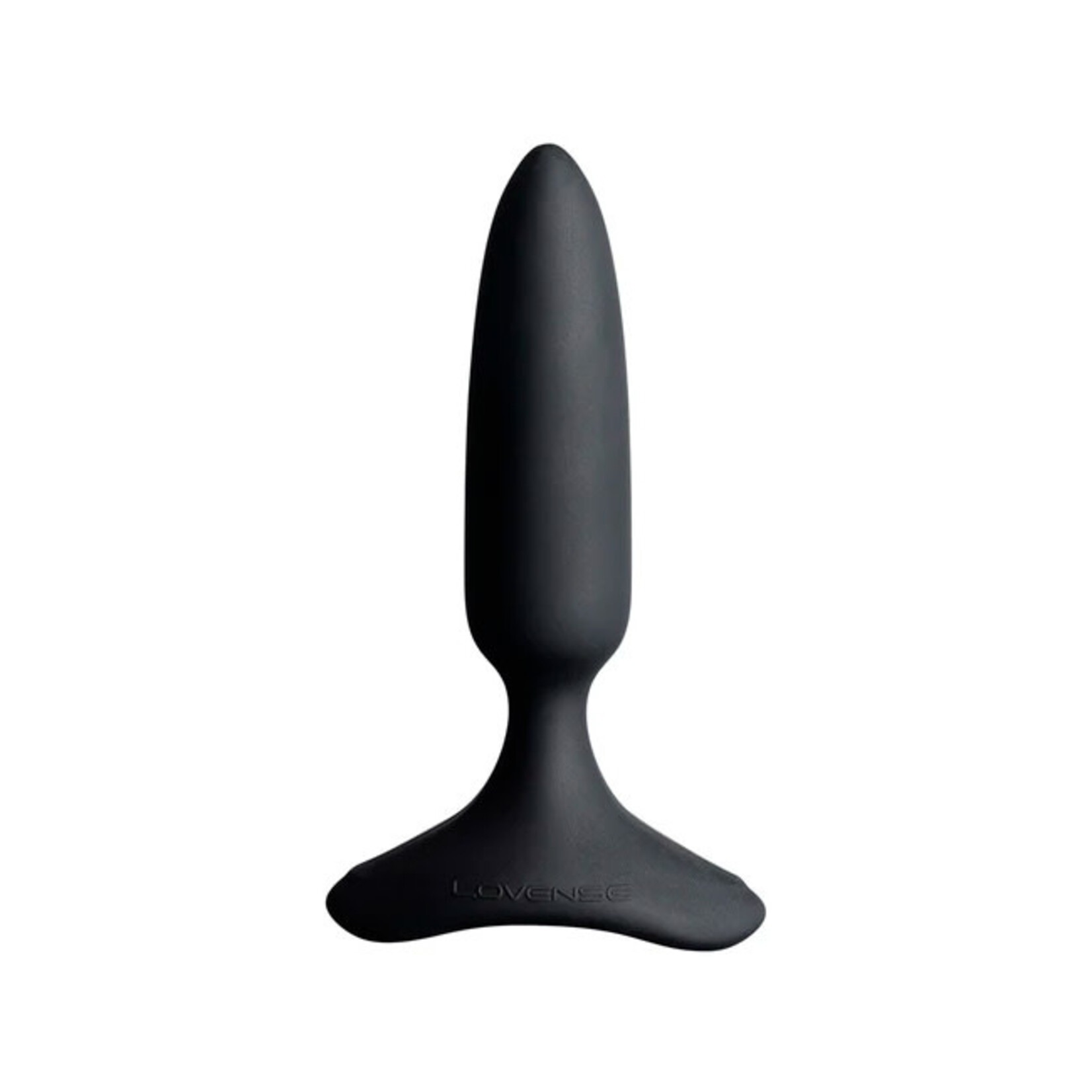 Lovense Lovense Hush 2 Bluetooth® Remote-Controlled Butt Plug XS 1"