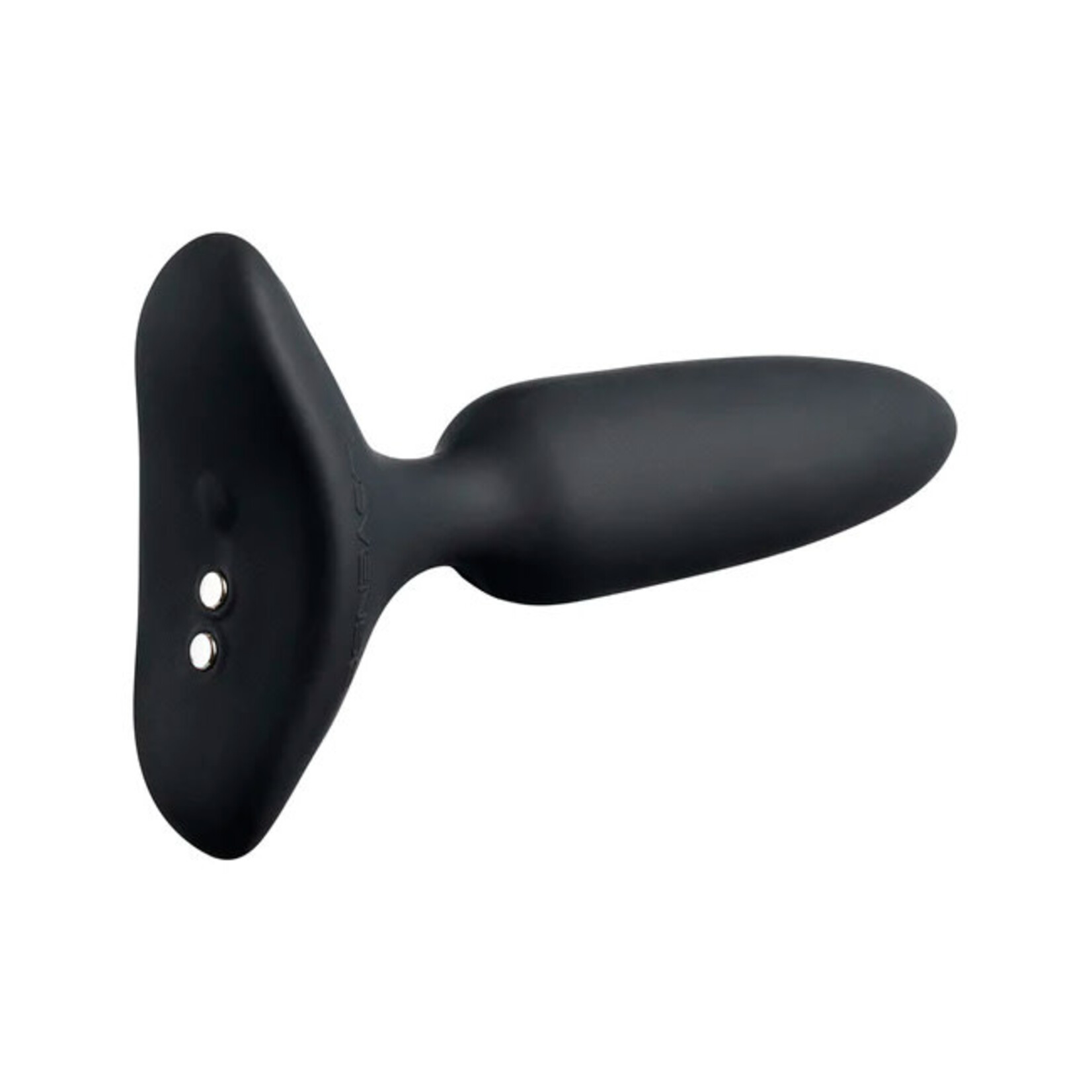 Lovense Lovense Hush 2 Bluetooth® Remote-Controlled Butt Plug XS 1"