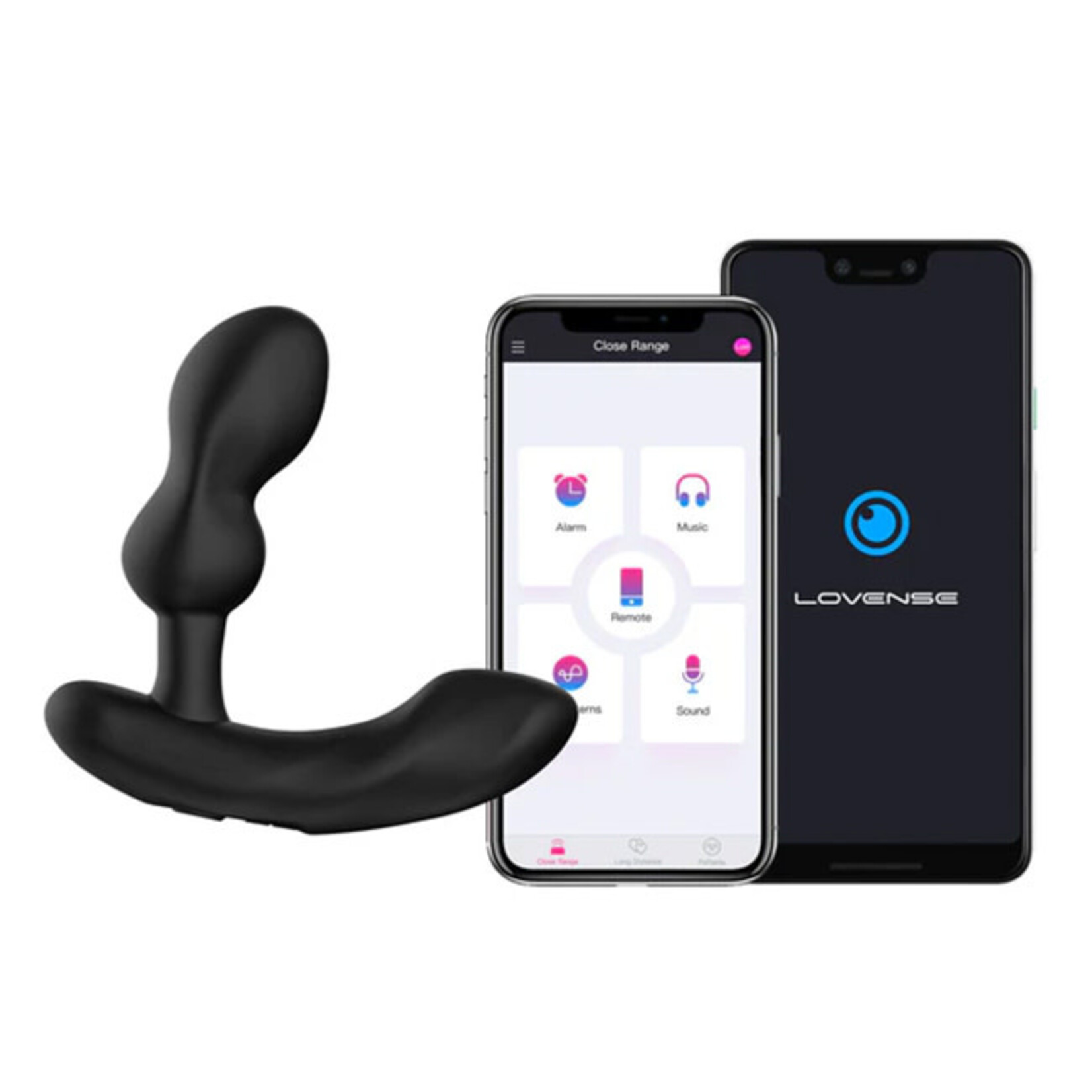 Lovense Lovense Edge 2 Bluetooth® Remote-Controlled Prostate Massager