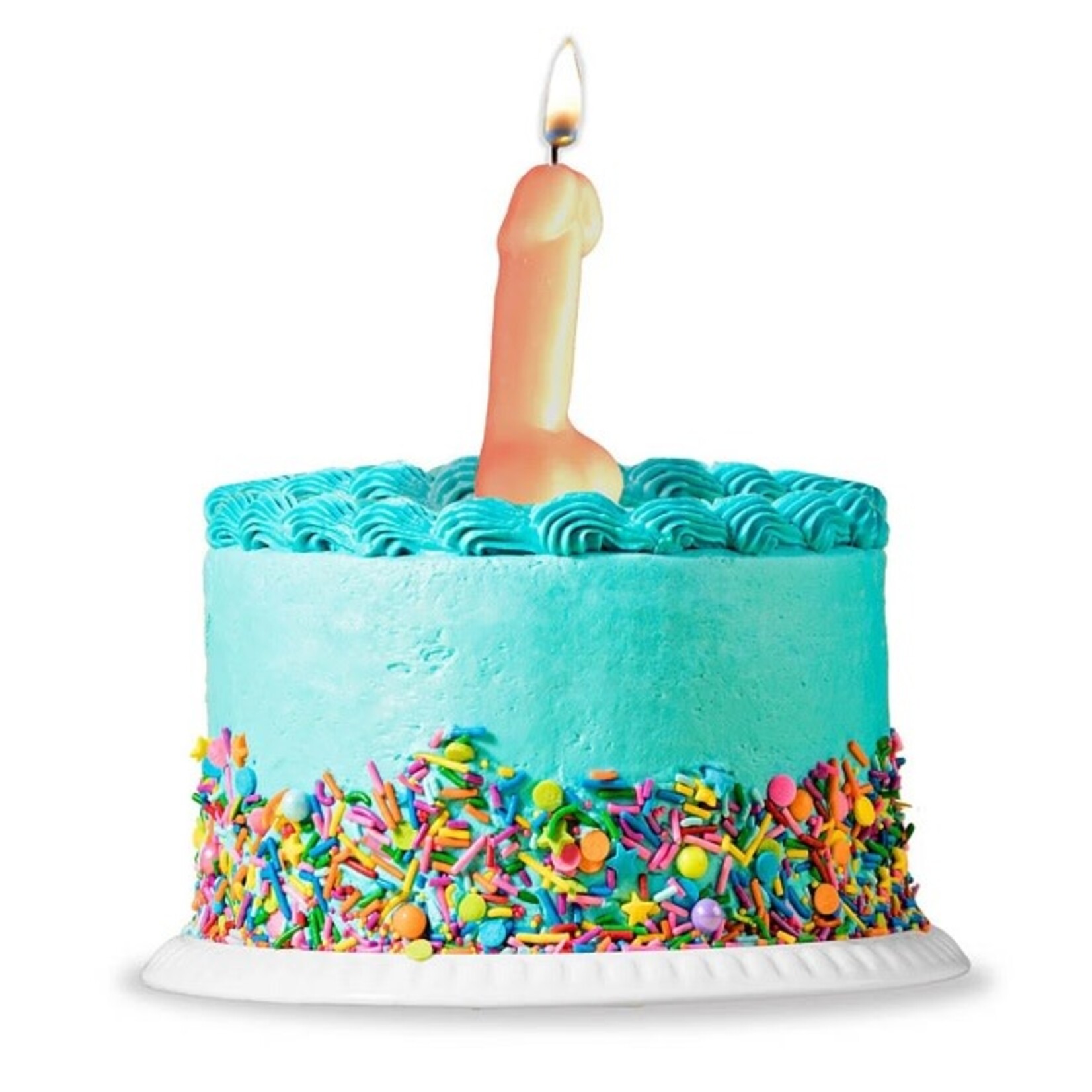 Super Fun Big Penis Candle