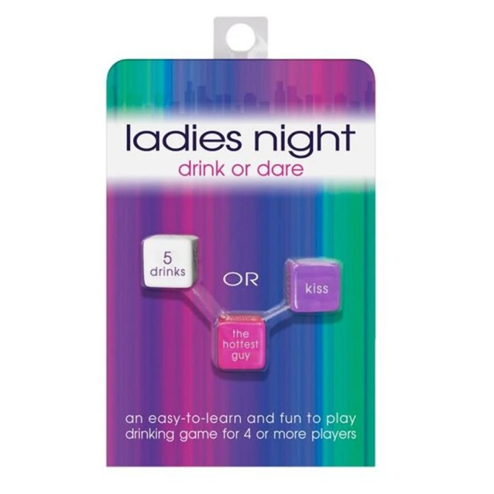 Kheper Games Ladies Night Drink or Dare Dice