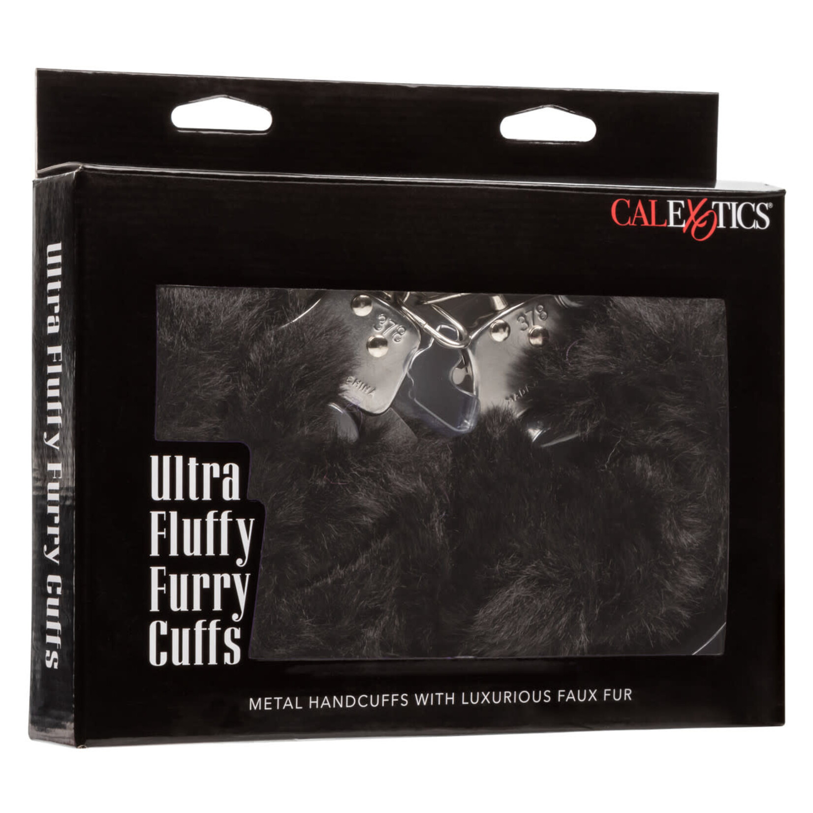 CalExotics Ultra Fluffy Furry Cuffs