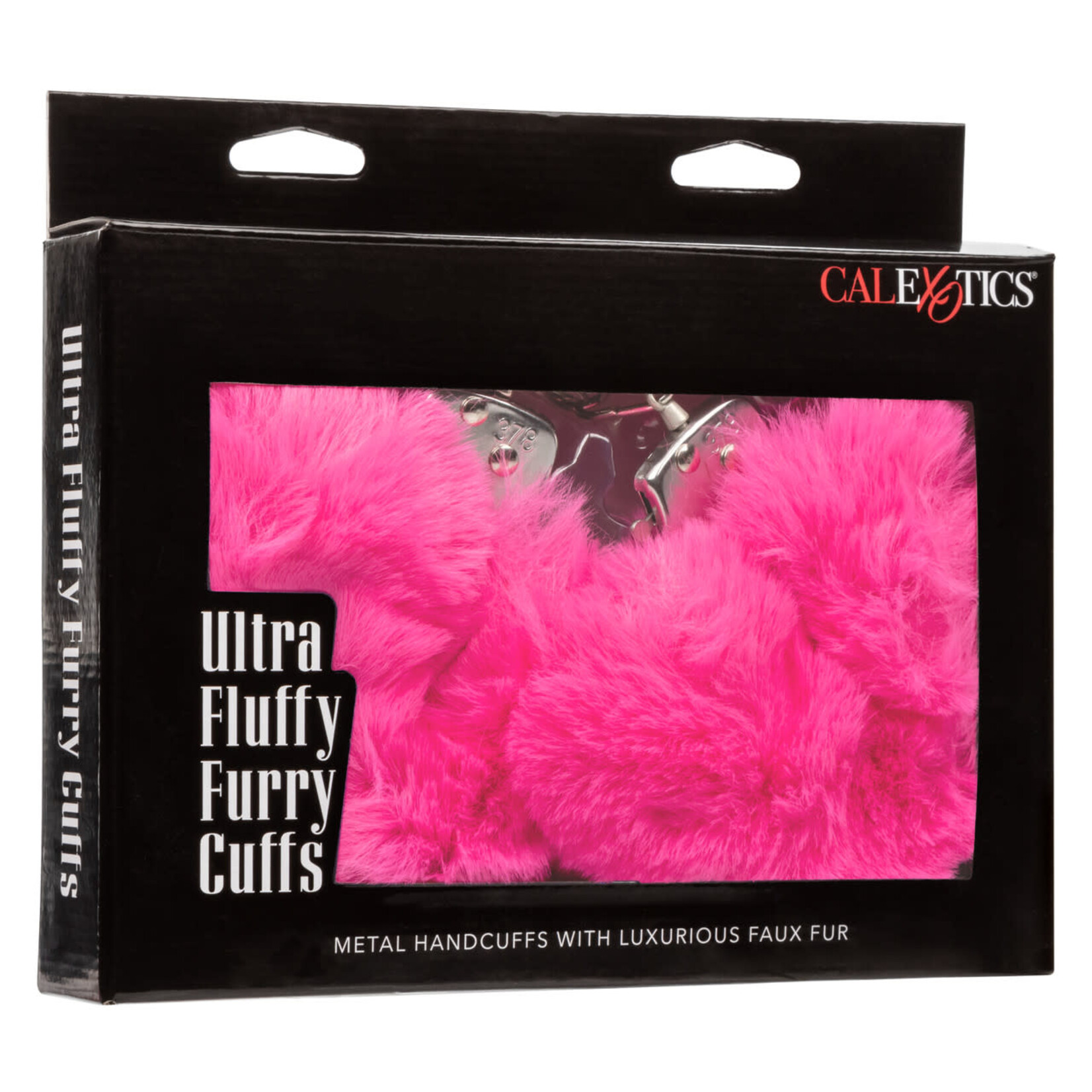 CalExotics Ultra Fluffy Furry Cuffs
