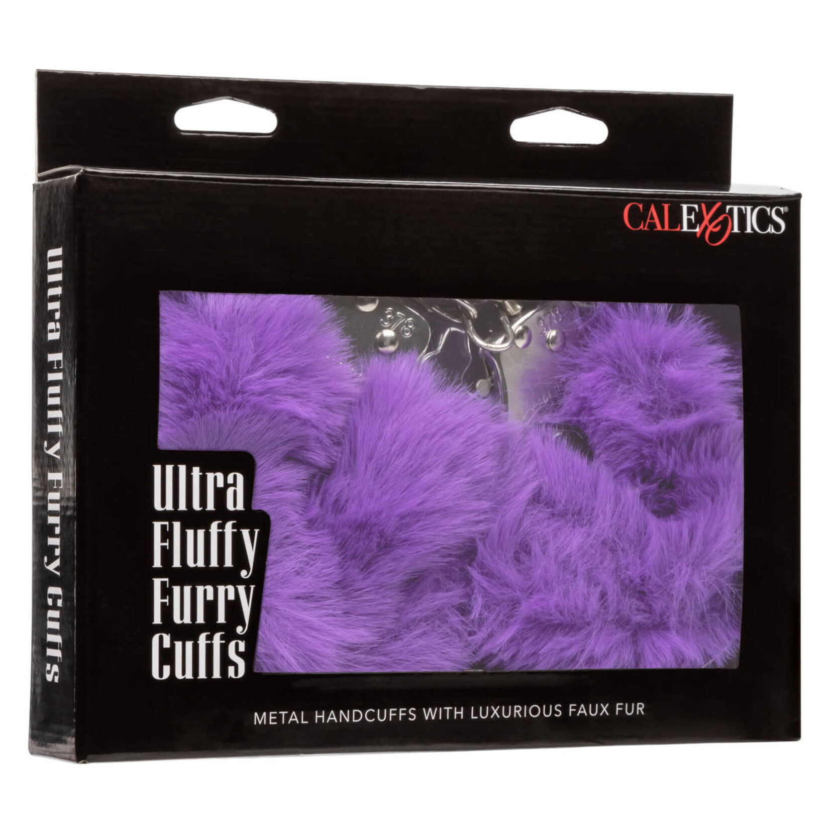 CalExotics Ultra Fluffy Furry Cuffs