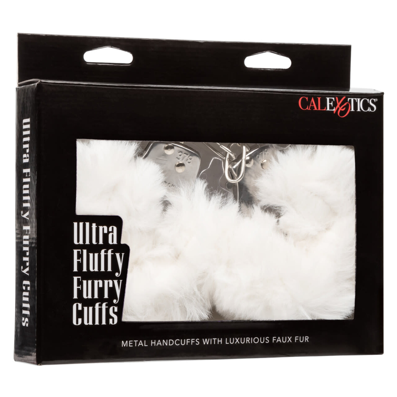 CalExotics Ultra Fluffy Furry Cuffs
