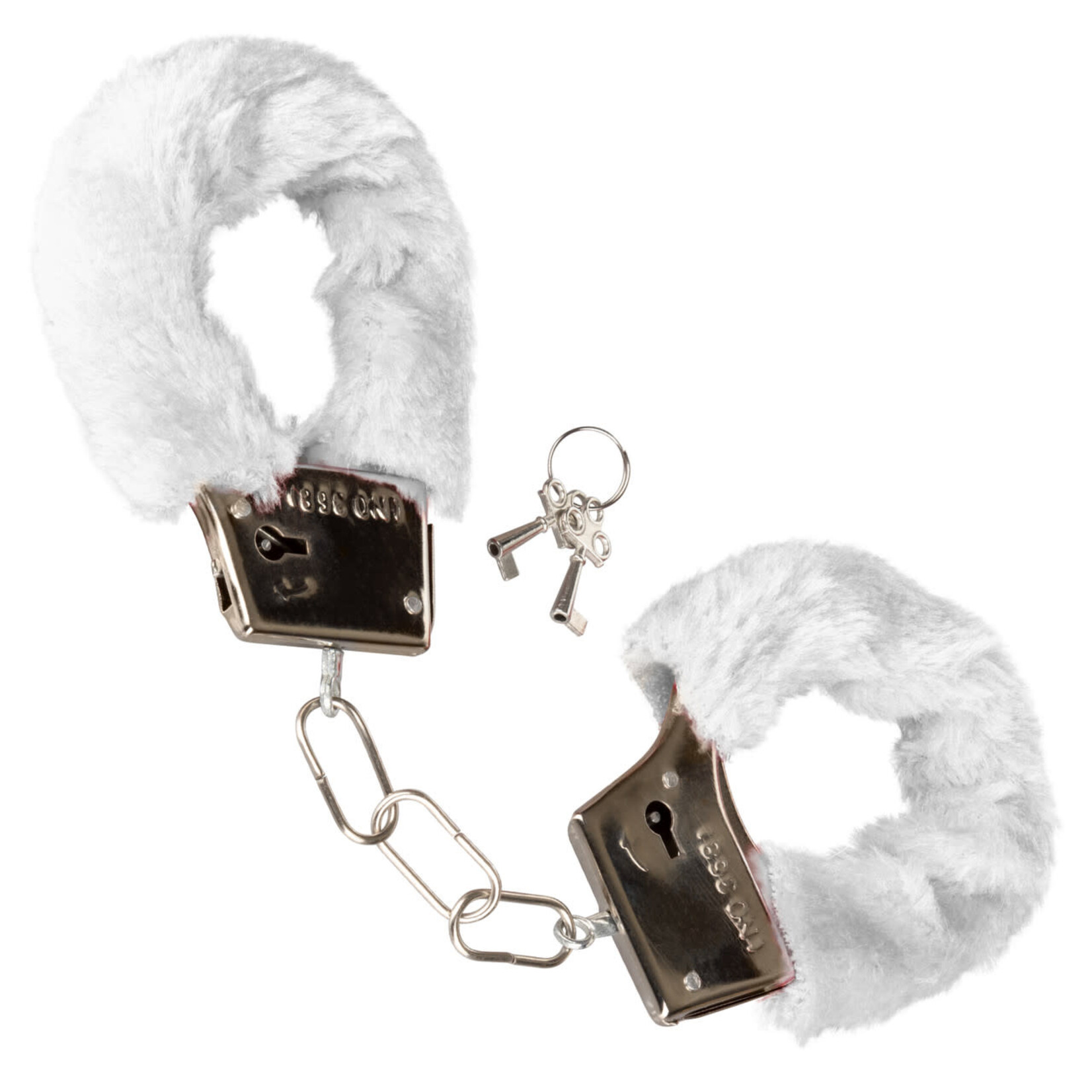 CalExotics Playful Furry Cuffs