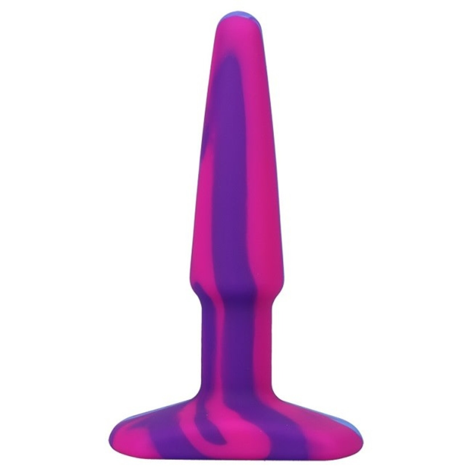 Doc Johnson A-Play Groovy Silicone Anal Plug 4"