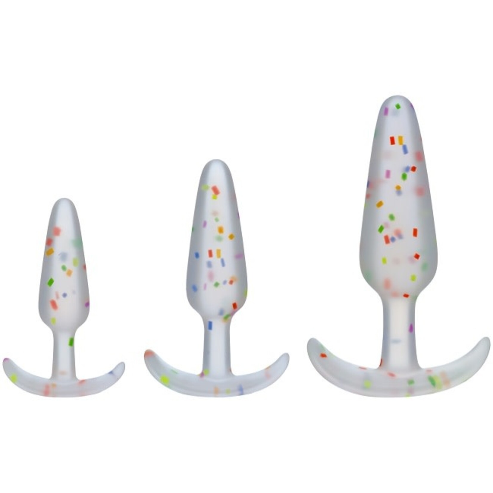 Doc Johnson Mood Pride Anal Trainer Set
