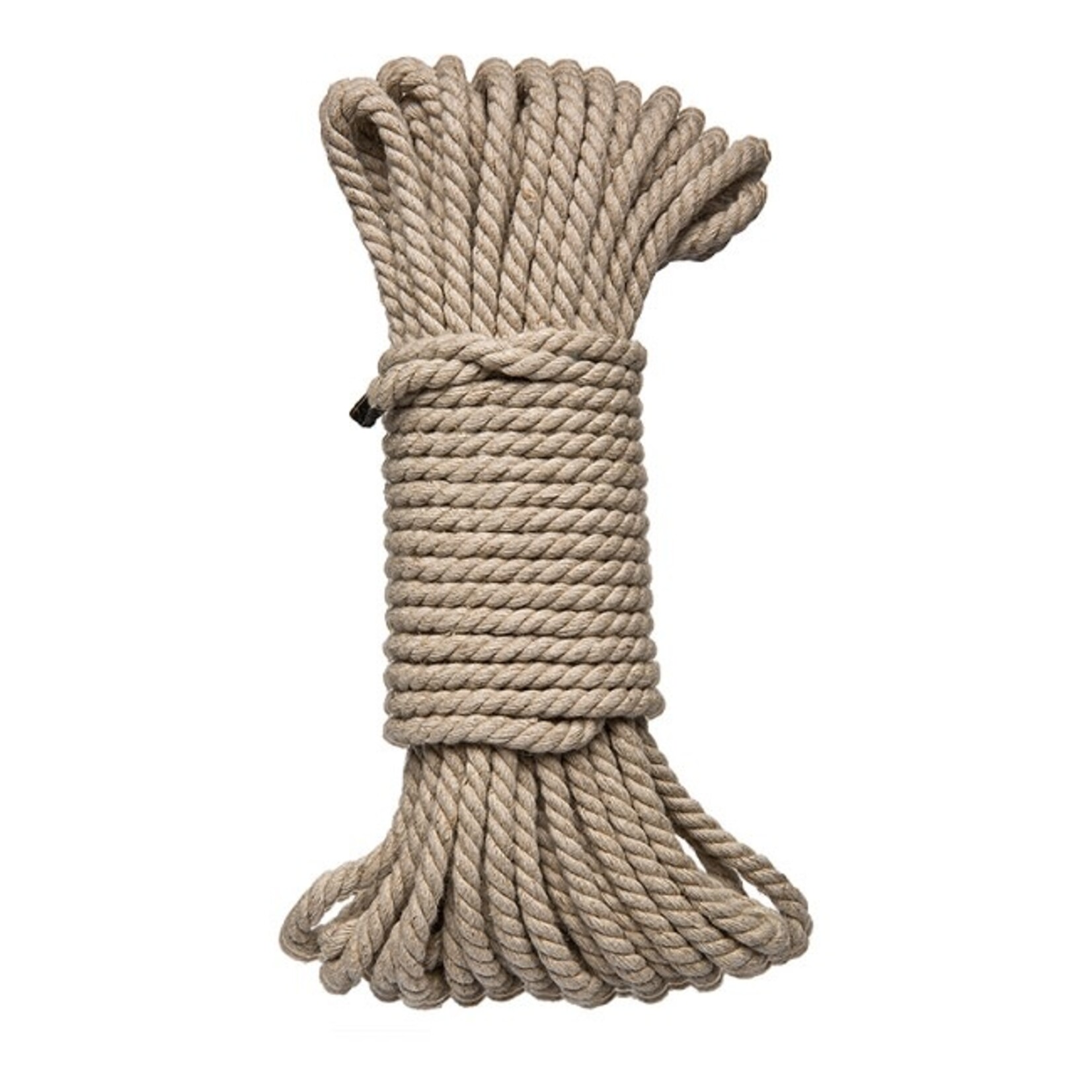 Doc Johnson Merci Bind & Tie 6mm Hemp Bondage Rope 50ft