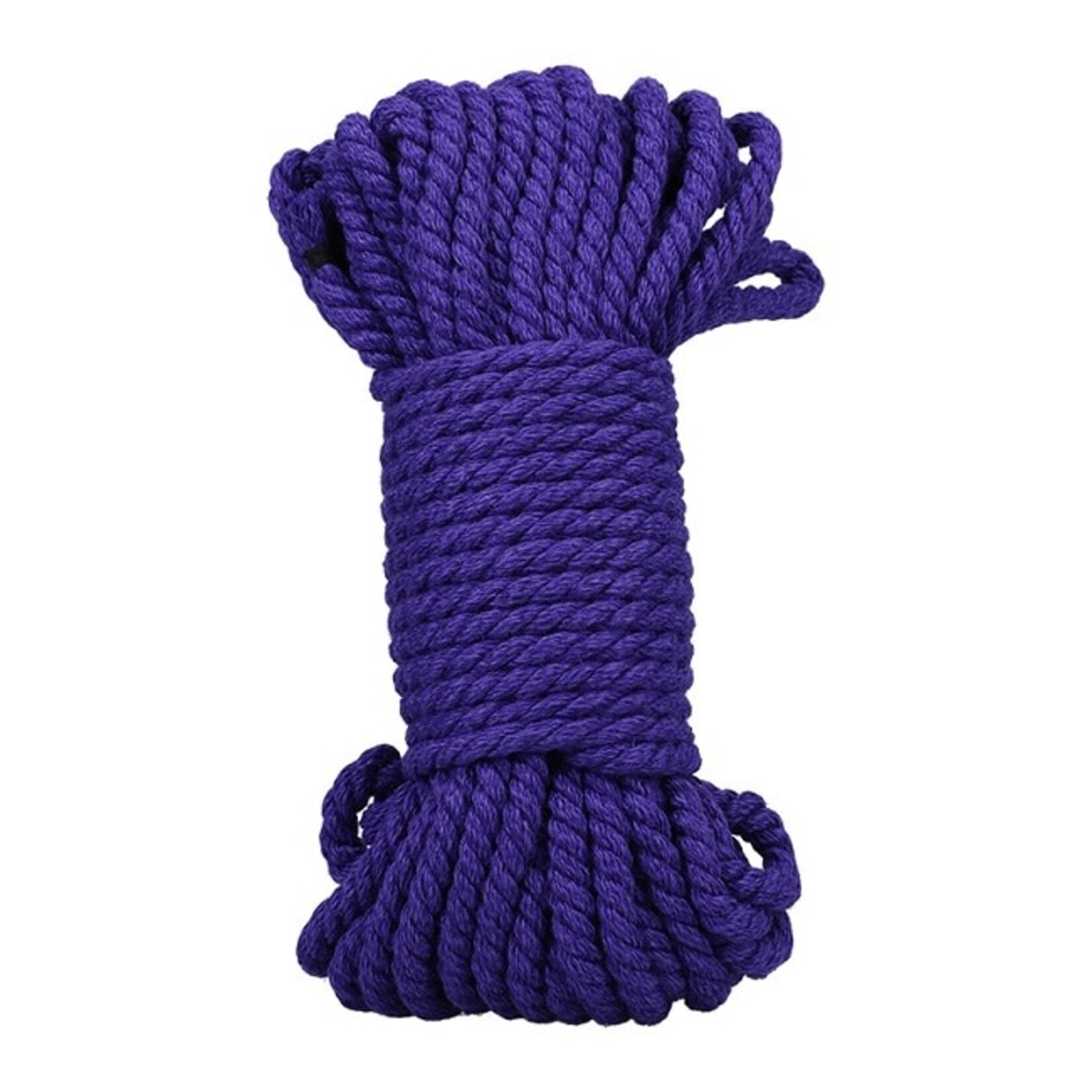 Doc Johnson Merci Bind & Tie 6mm Hemp Bondage Rope 50ft