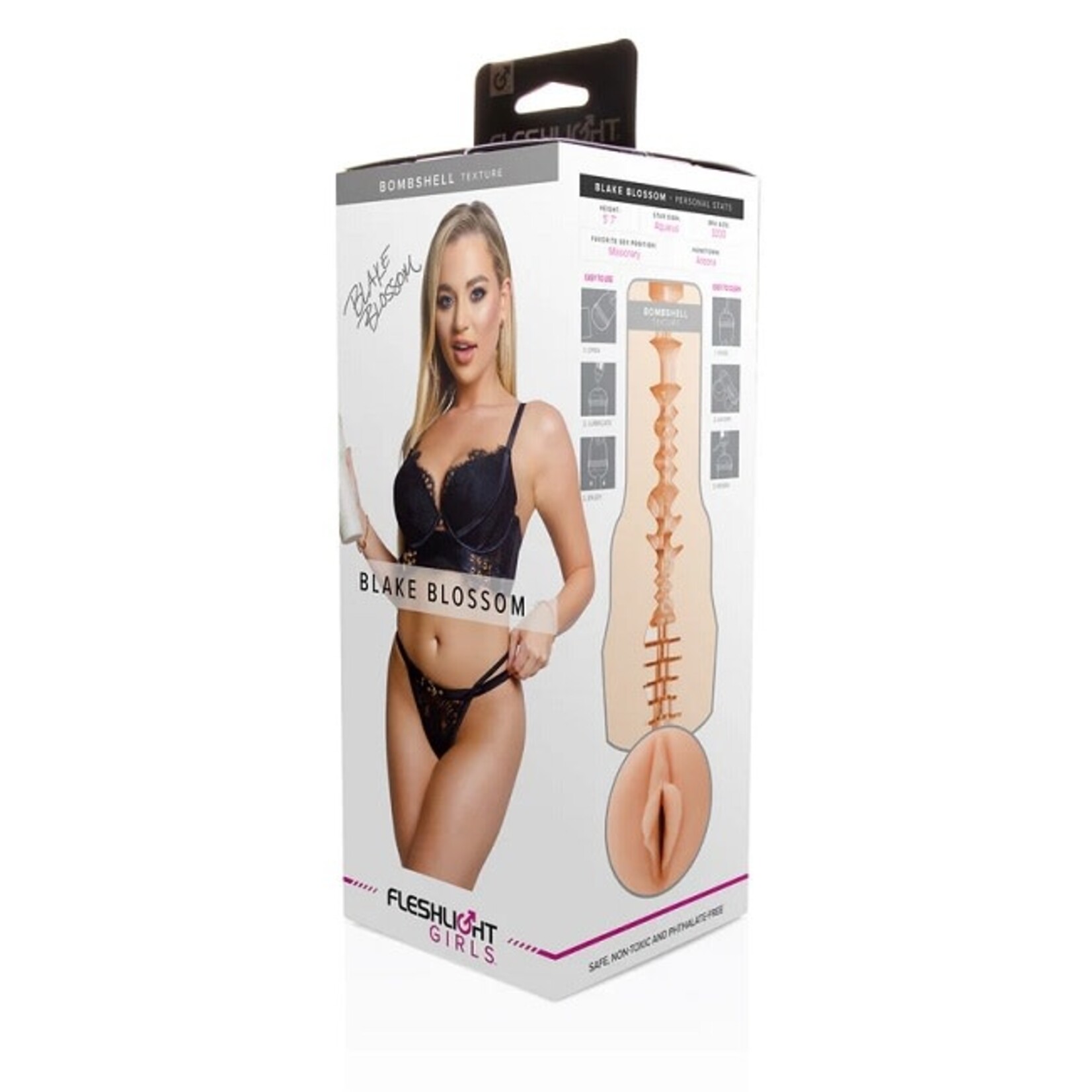 Fleshlight Fleshlight Girls: Blake Blossom - Lady (Bombshell)