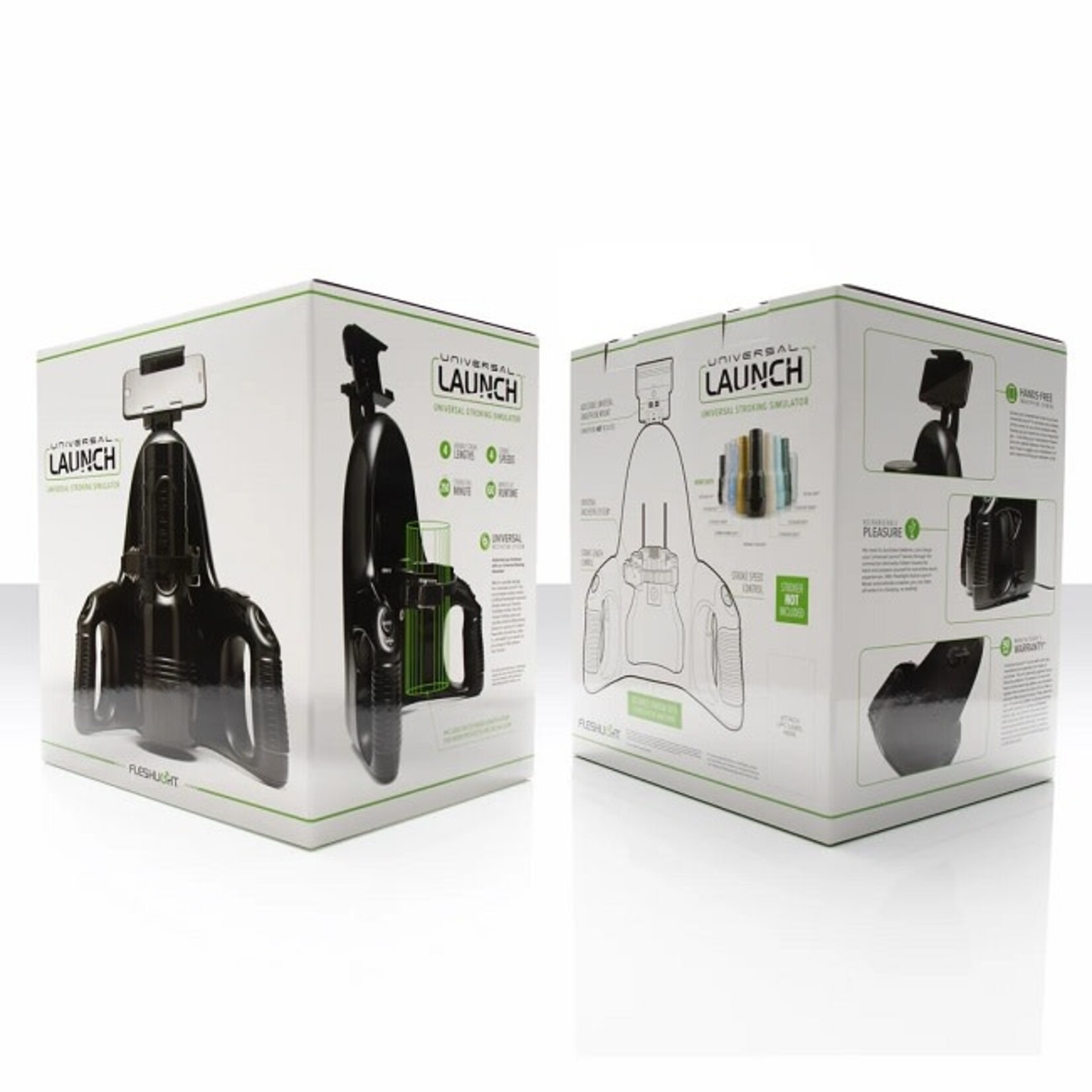 Fleshlight Fleshlight Universal Launch