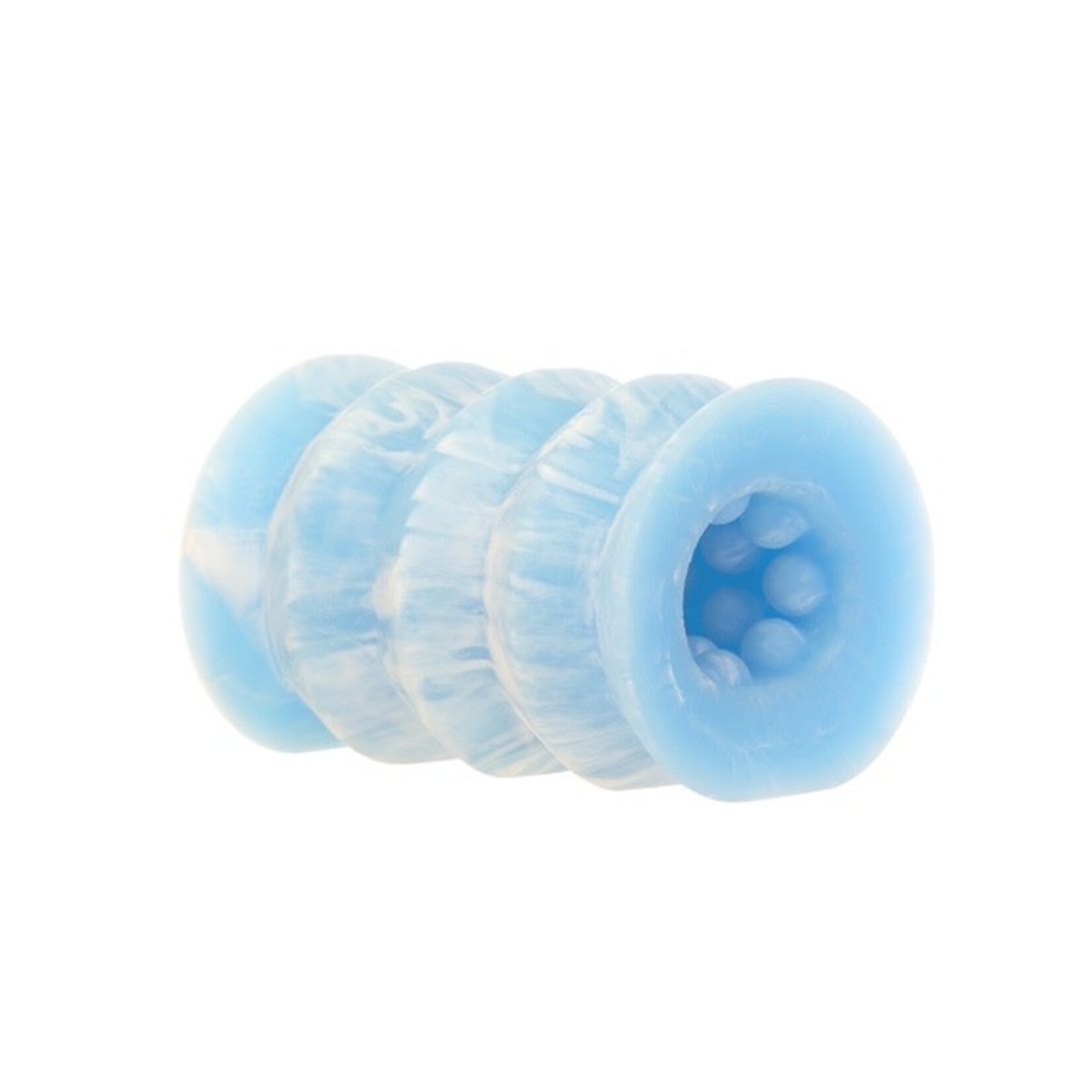 BMS Factory Addiction Glow in the Dark Silicone Stroker
