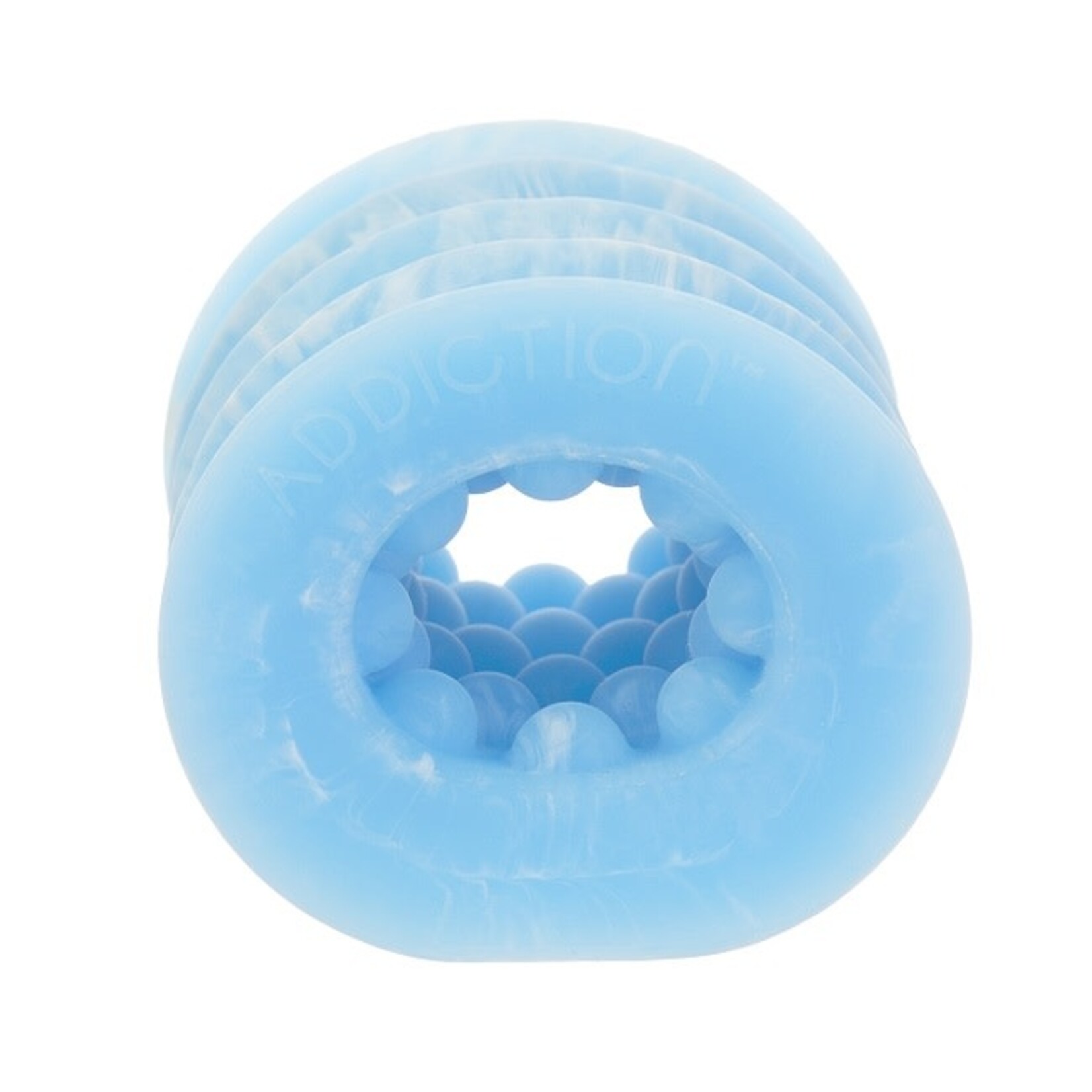 BMS Factory Addiction Glow in the Dark Silicone Stroker