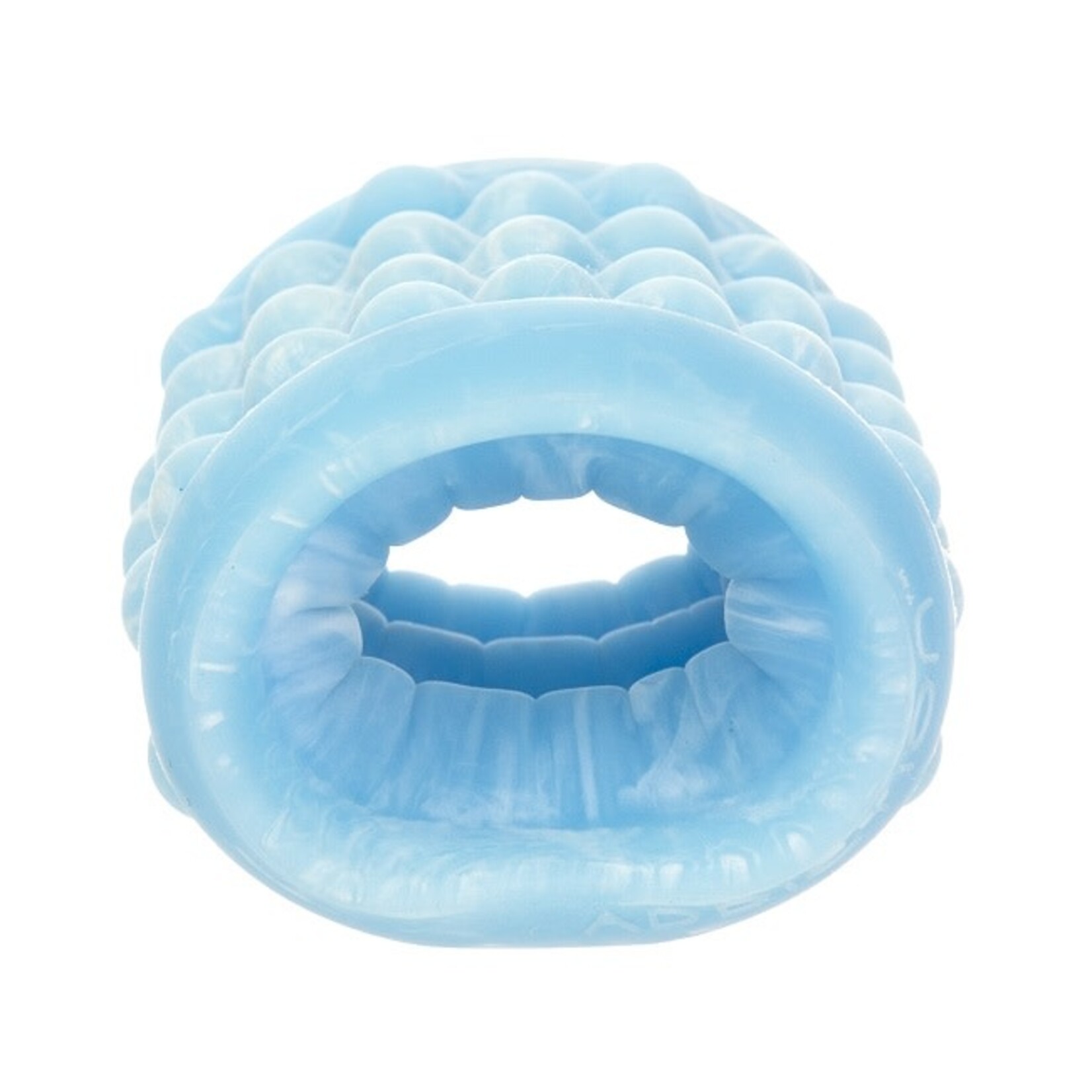 BMS Factory Addiction Glow in the Dark Silicone Stroker