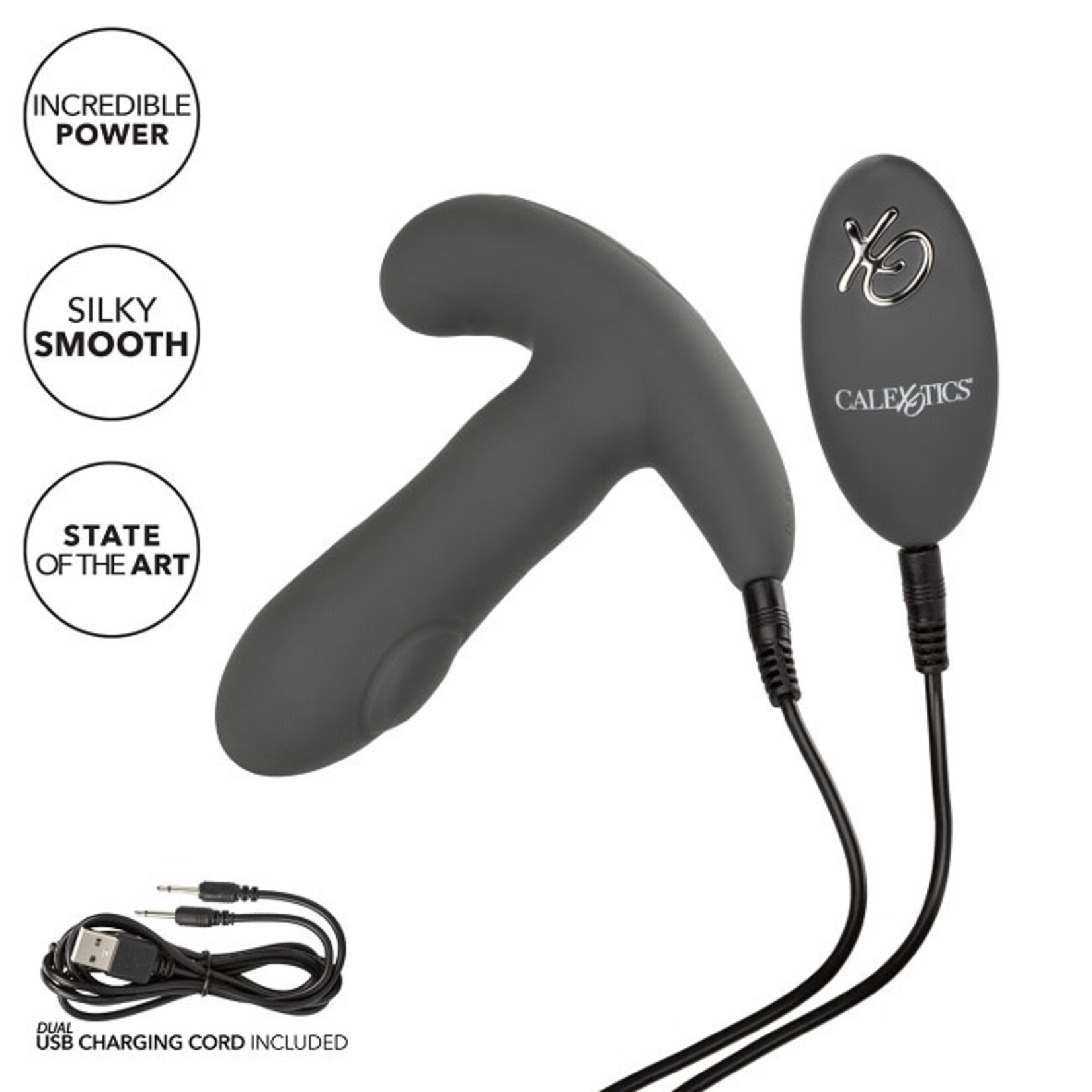 CalExotics Eclipse Remote Control Dual Pulsating Probe