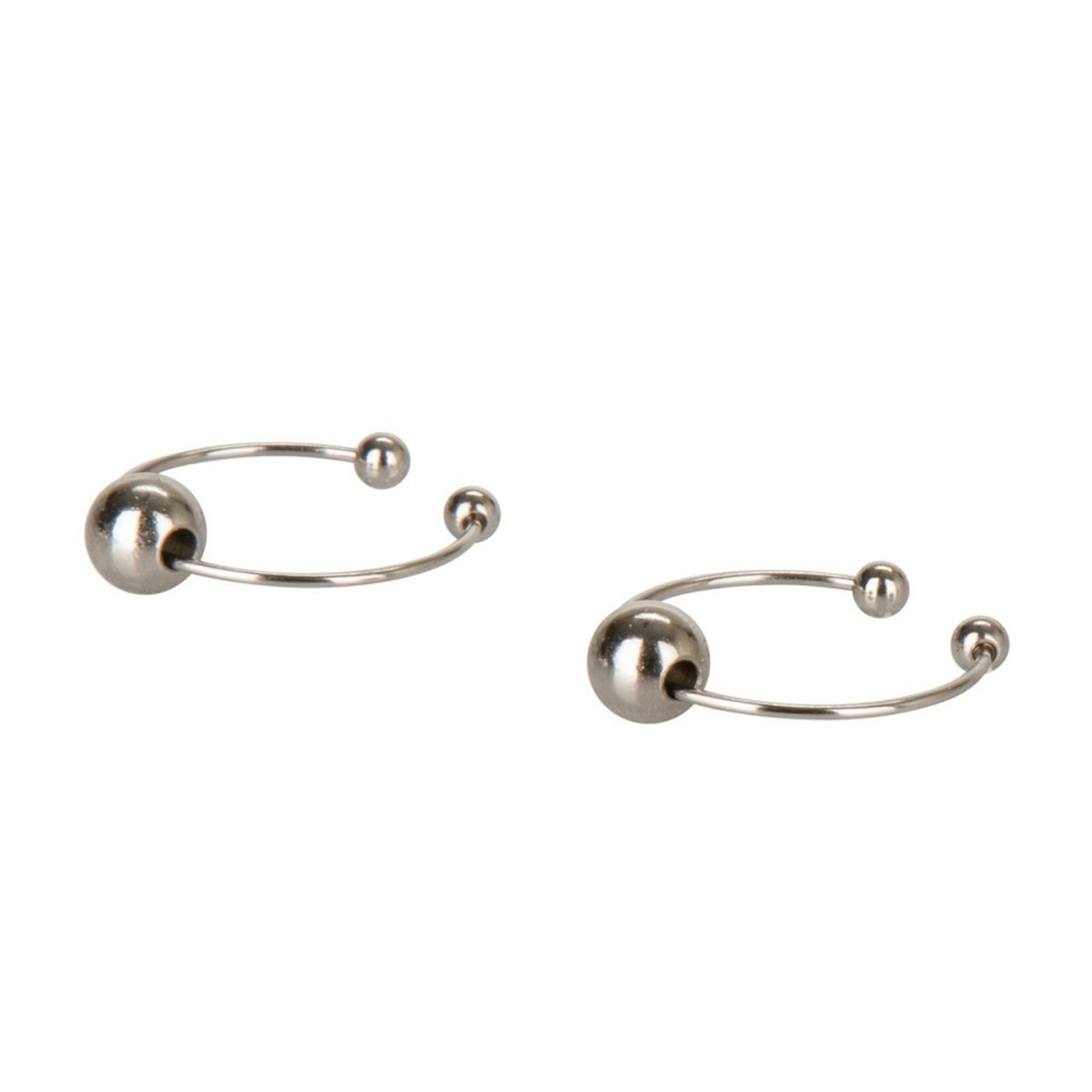 CalExotics Intimate Play Nipple and Clitoral Non-Piercing Body Jewelry