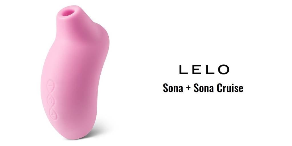 December 2017 Featured Product - LELO Sona & Sona Cruise