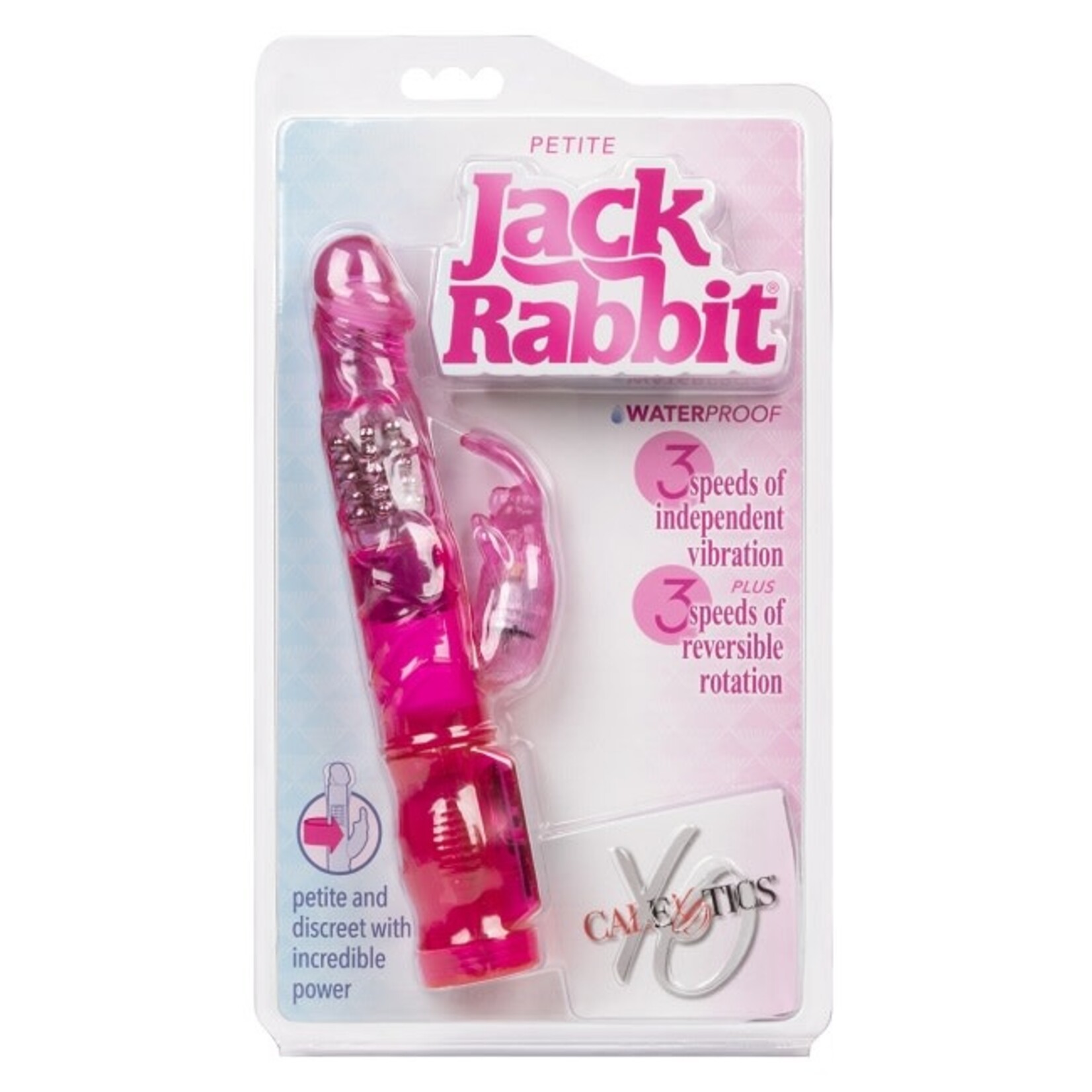 CalExotics Jack Rabbit - Petite Jack Rabbit