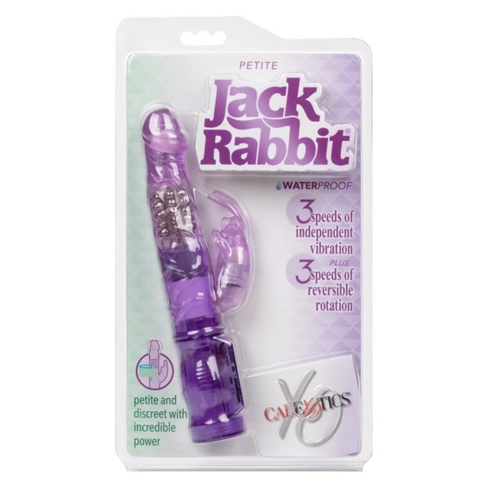 CalExotics Jack Rabbit - Petite Jack Rabbit