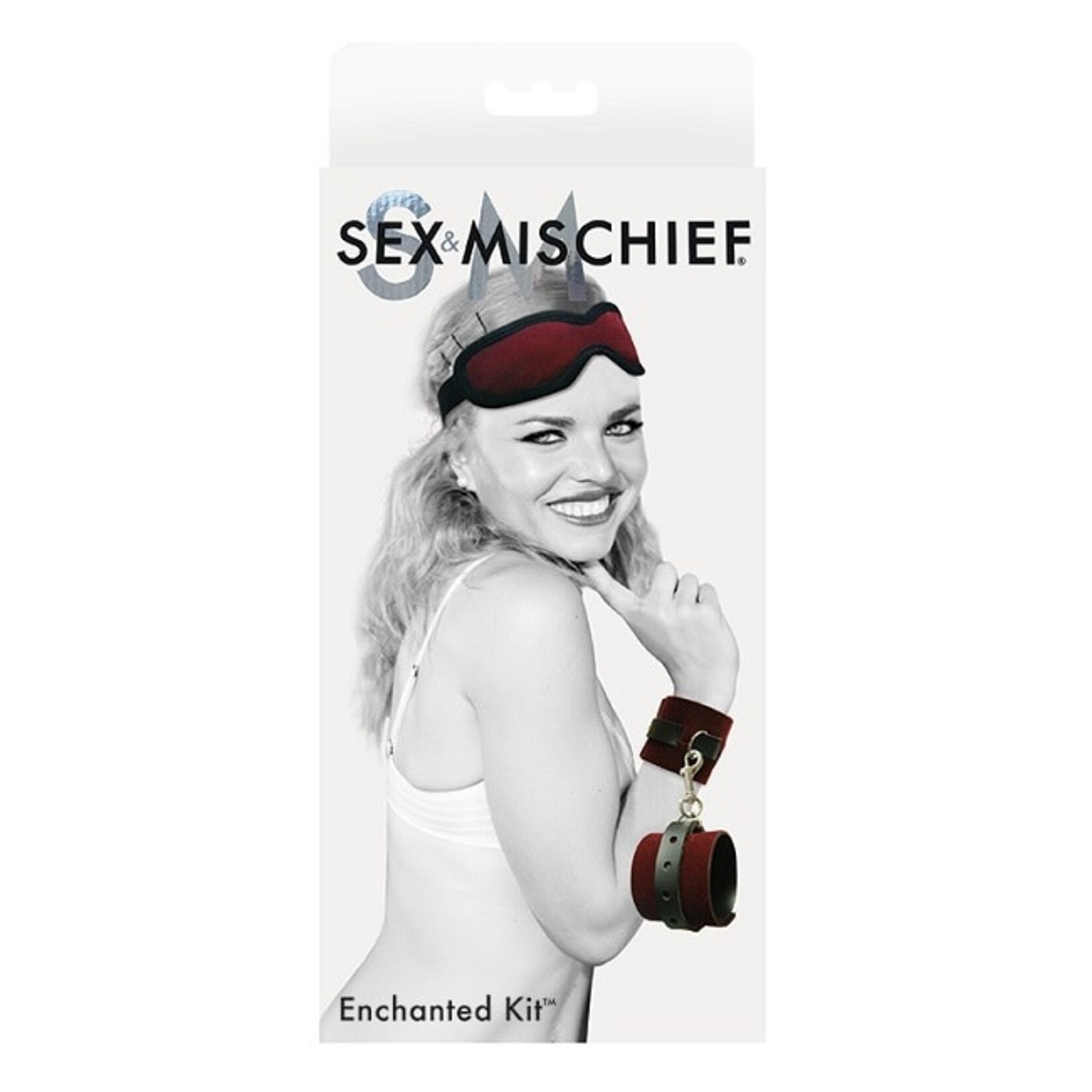 Sportsheets Sex & Mischief Enchanted Kit