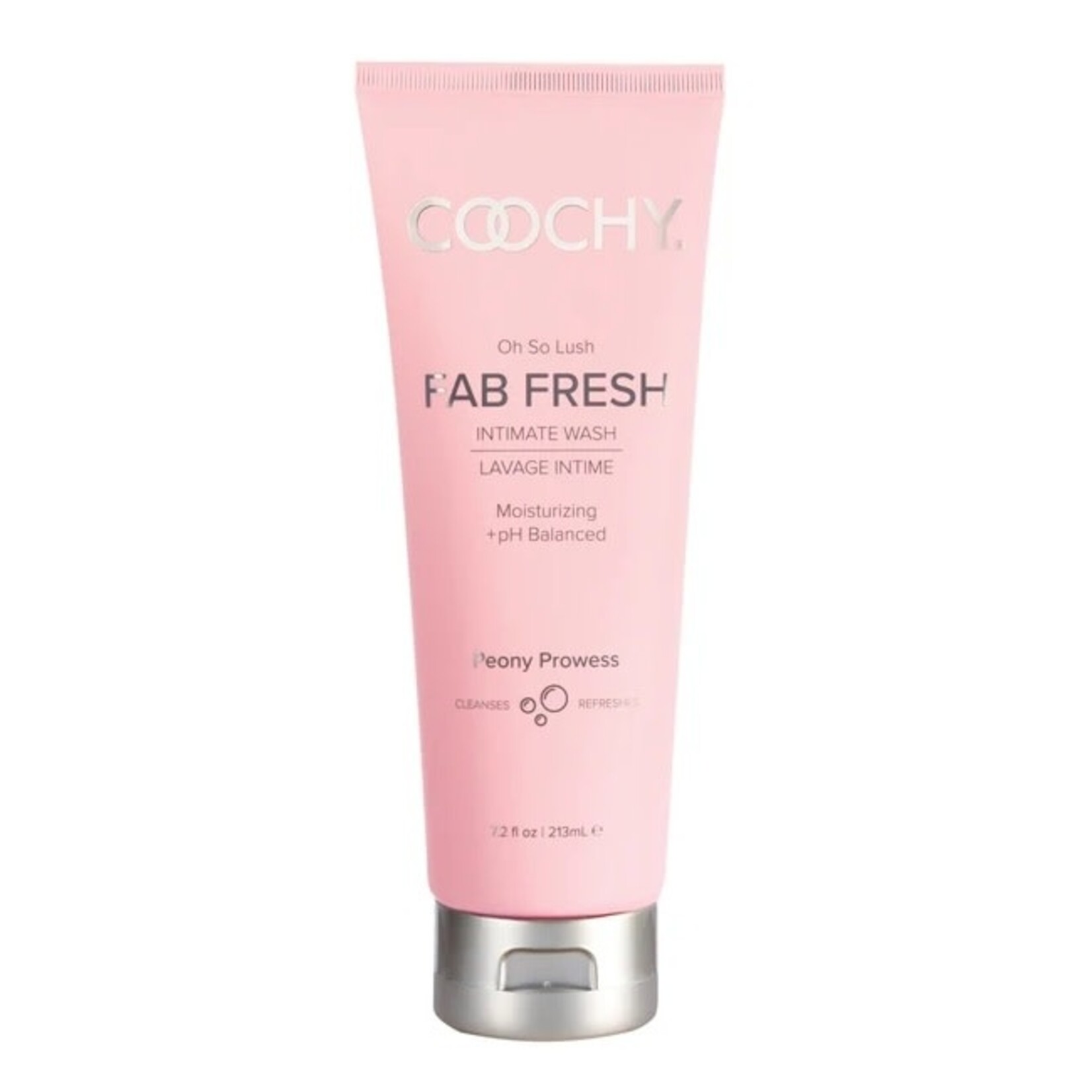 Coochy Oh So Lush Fab Fresh Intimate Wash 7.2oz