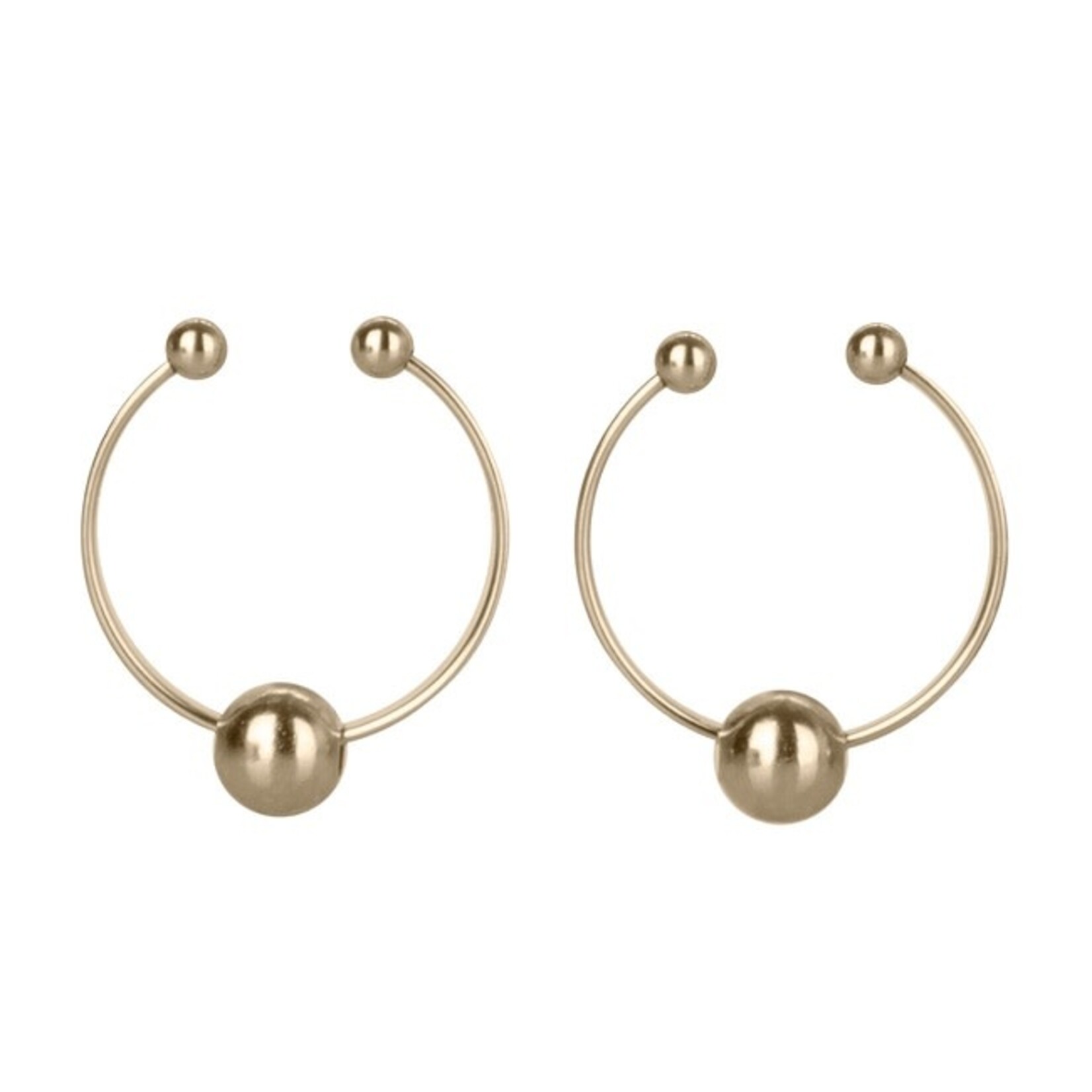 CalExotics Nipple Play Non-Piercing Nipple Jewelry