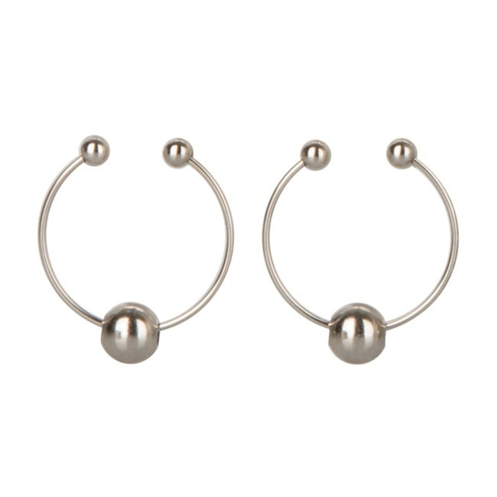 CalExotics Nipple Play Non-Piercing Nipple Jewelry