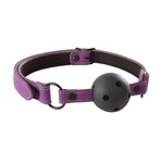 NS Novelties Lust Bondage - Ball Gag