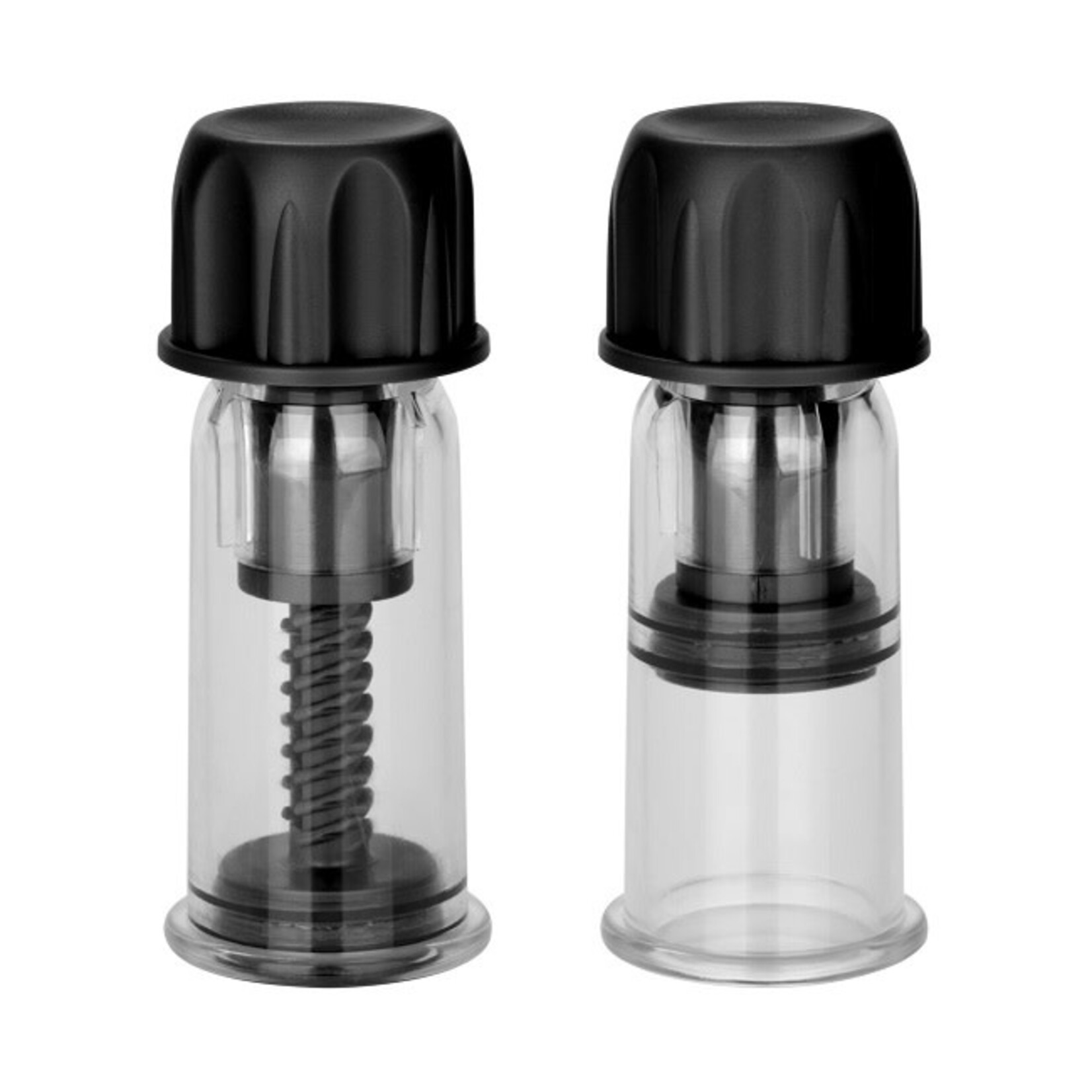 CalExotics Nipple Play Vacuum Twist Suckers