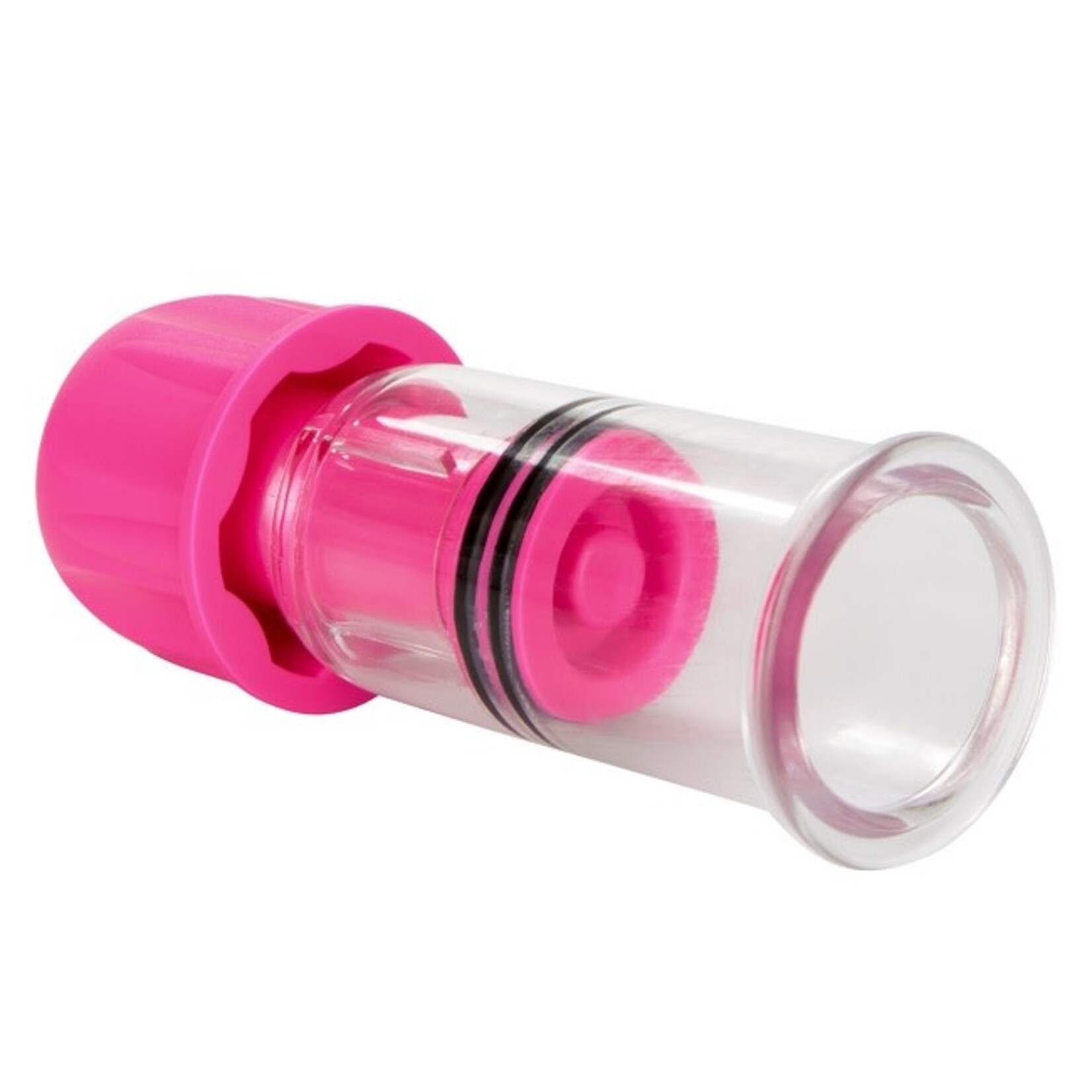 CalExotics Nipple Play Vacuum Twist Suckers