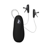CalExotics Nipple Play Vibrating Heated Nipple Teasers
